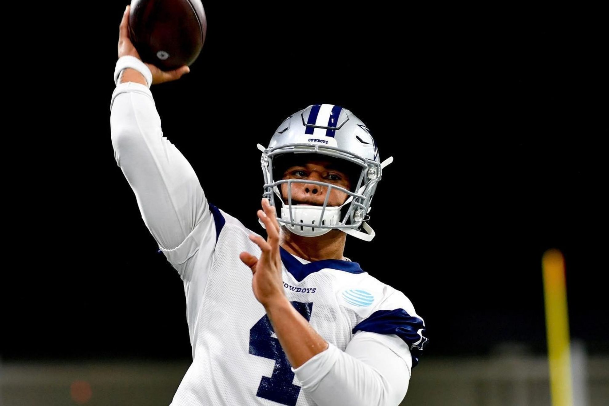 Dak Prescott IG