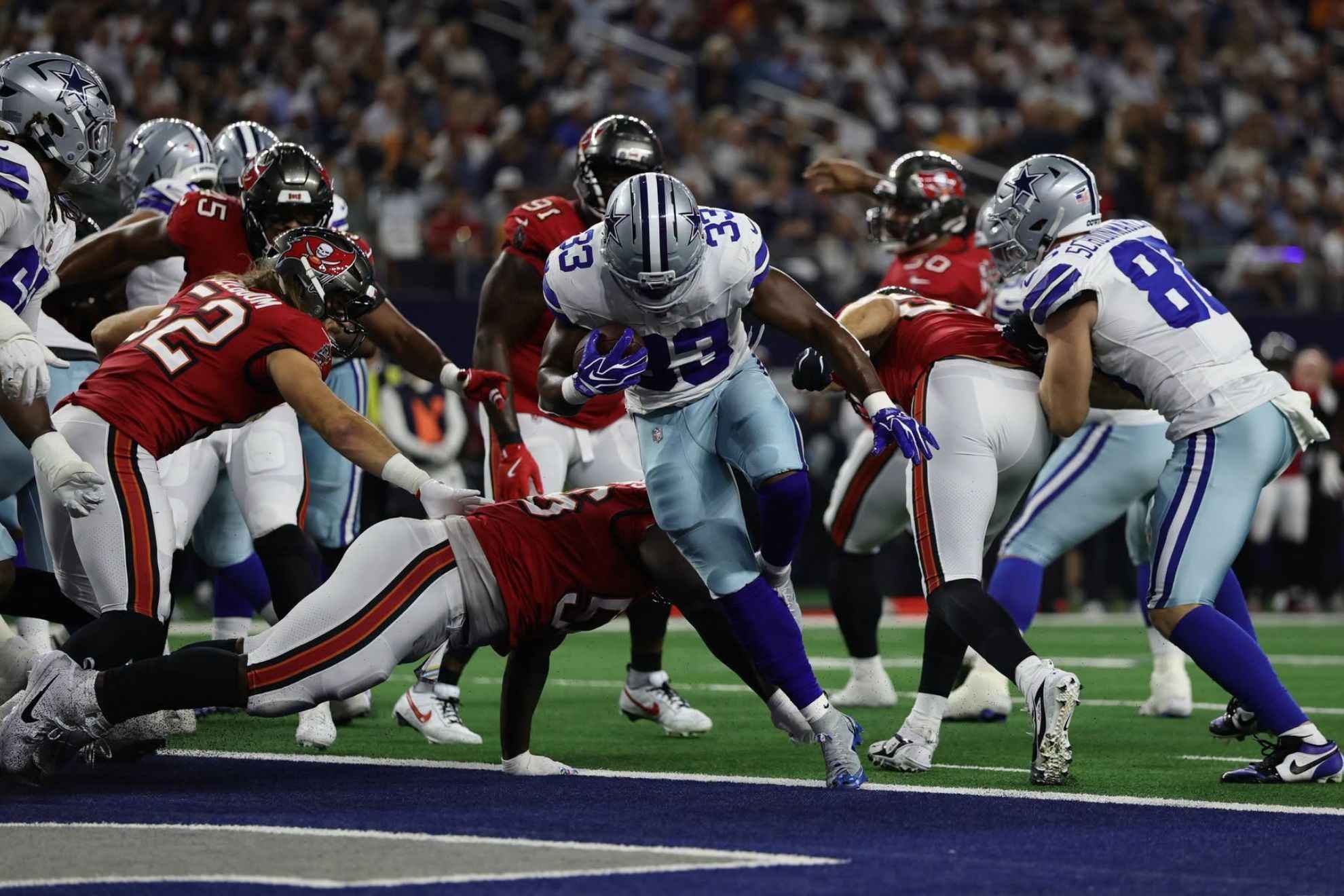 Dallas Cowboys' Week 5 disaster demands accountability: 5 players who should be benched Facebook