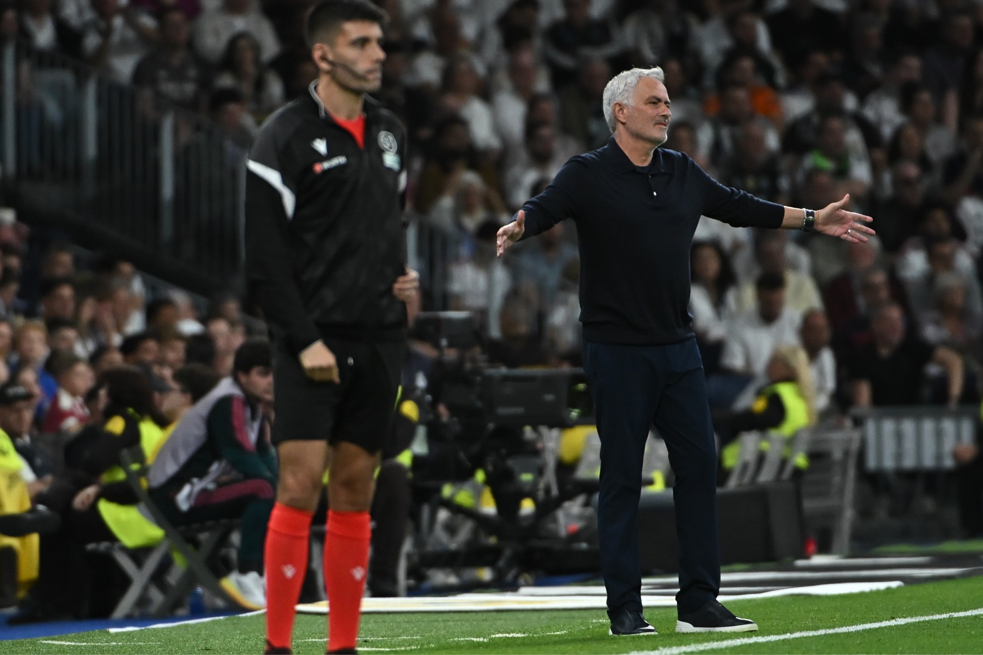 Mourinho / EFE