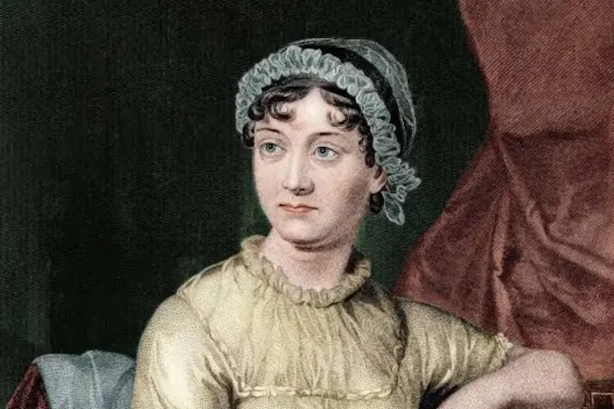 Jane Austen.