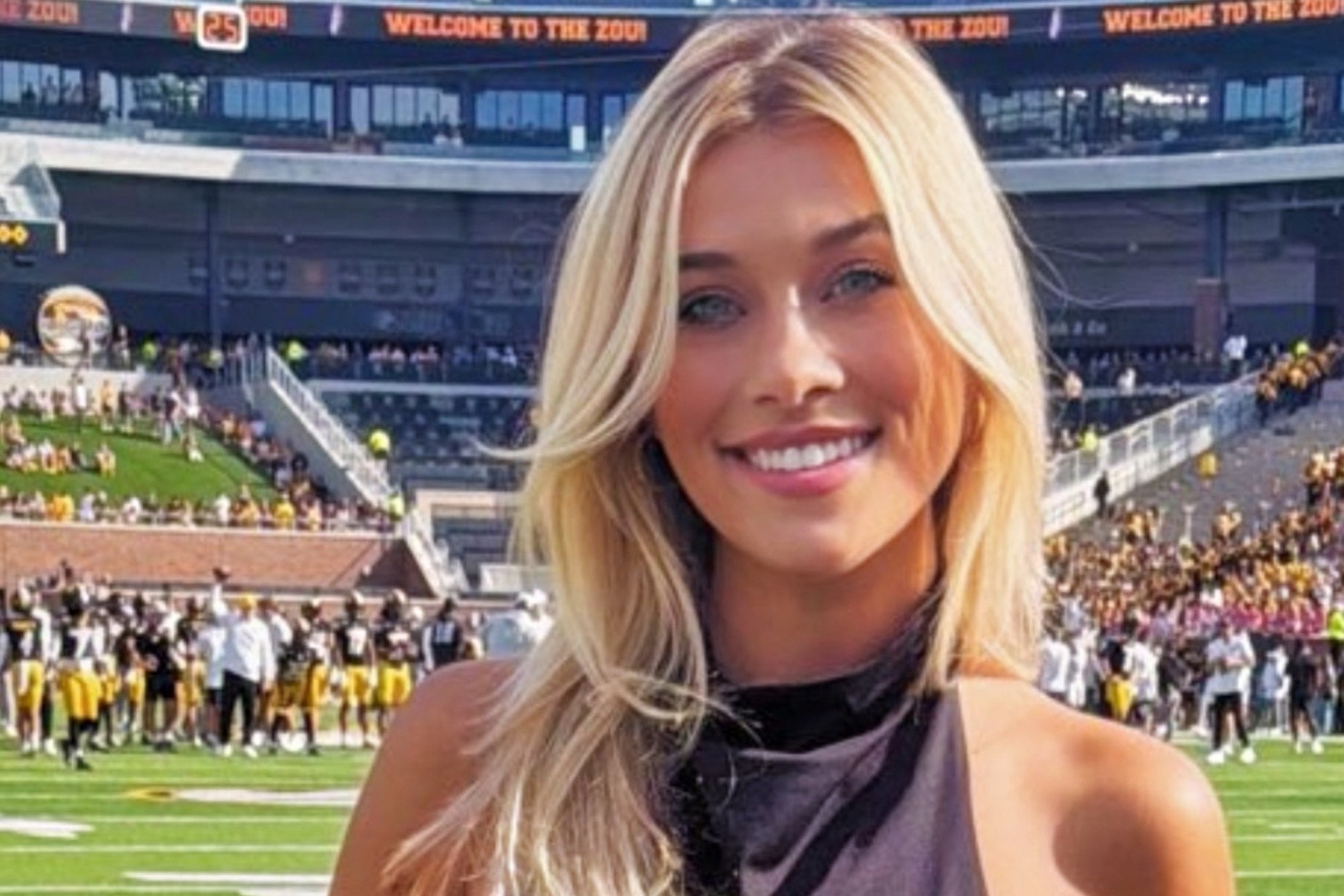 FOX4 reporter Taylor Burr.