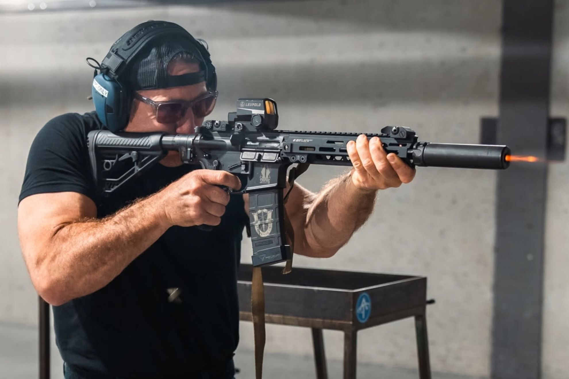 From the UFC to a Congo war zone: Tim Kennedy reportedly wounded in ambush Facebook