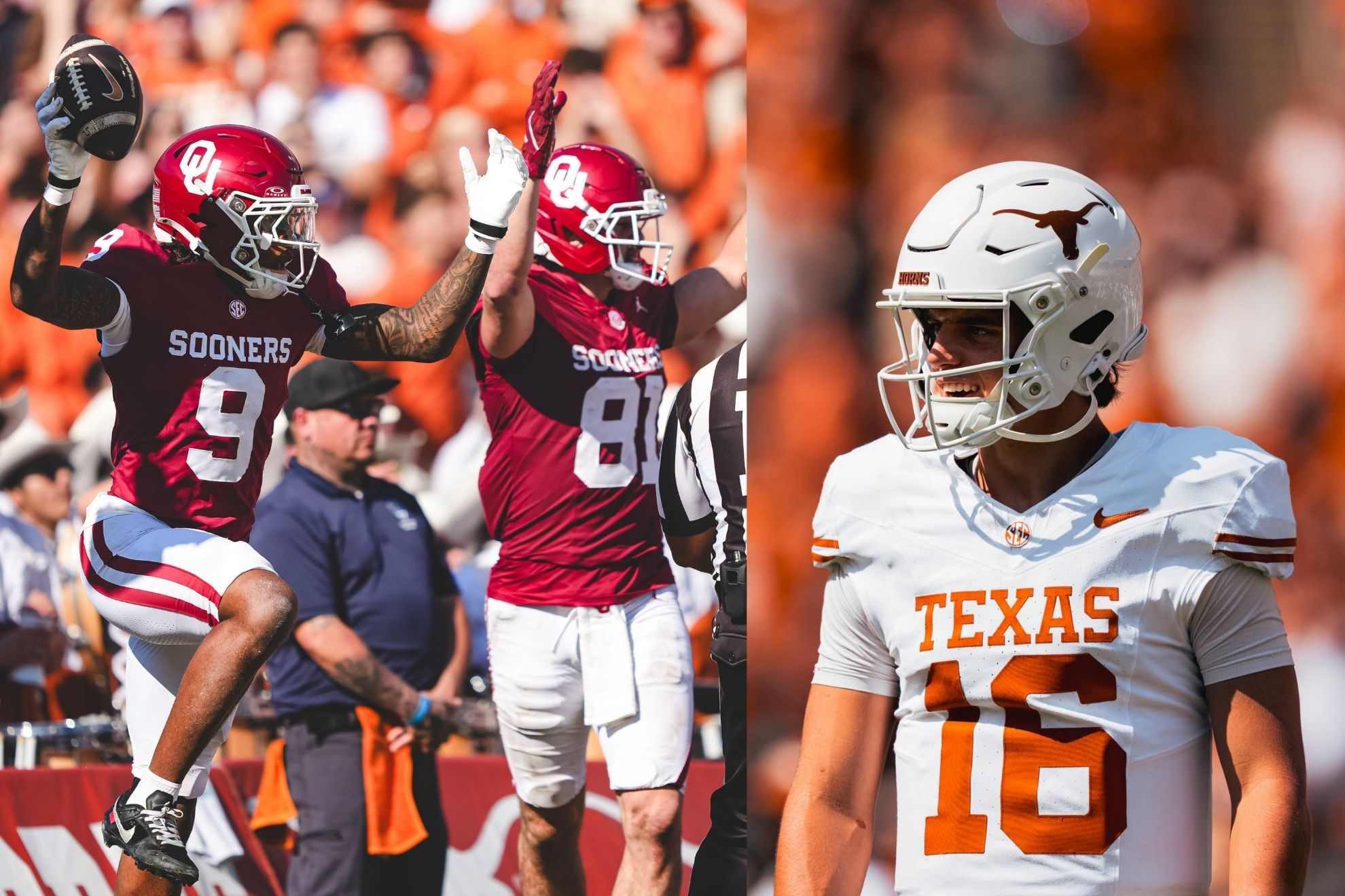 Arch Manning’s Oklahoma nightmare costs him one of his biggest believers Facebook