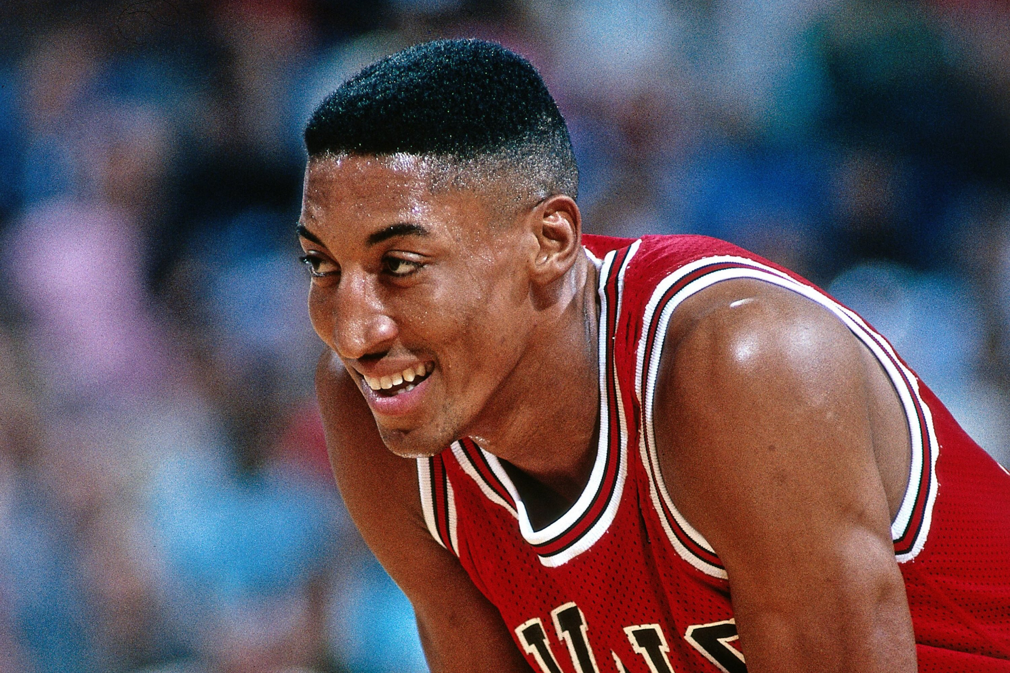 The money involved has been especially notable because Scottie earned millions during his NBA career.