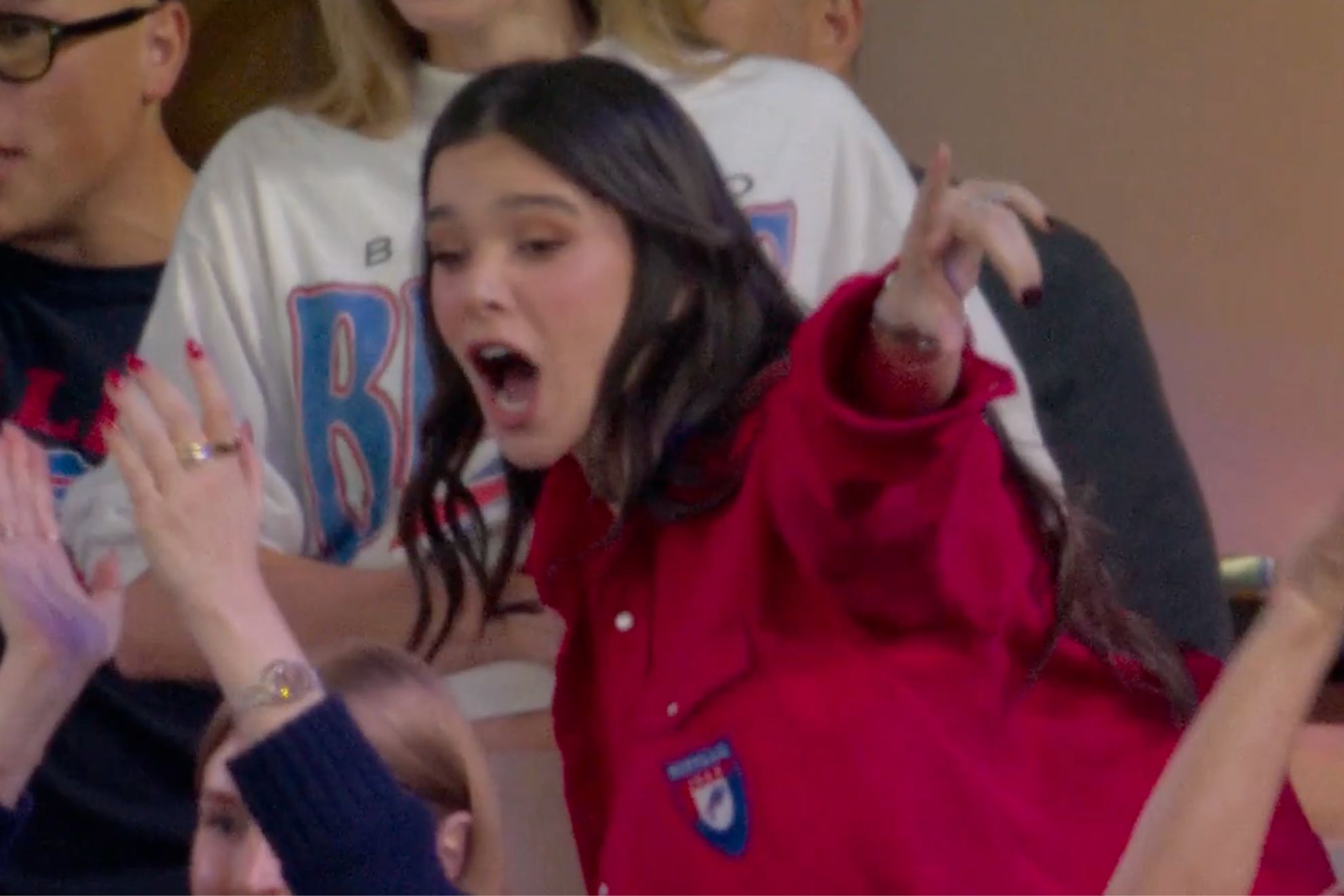 Hailee Steinfeld - NFL