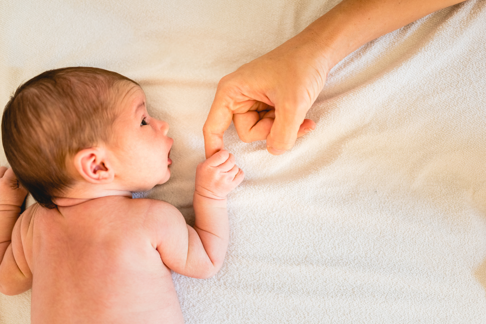A couple aged 59 and 70 have become parents for the first time in Italy . Pixabay