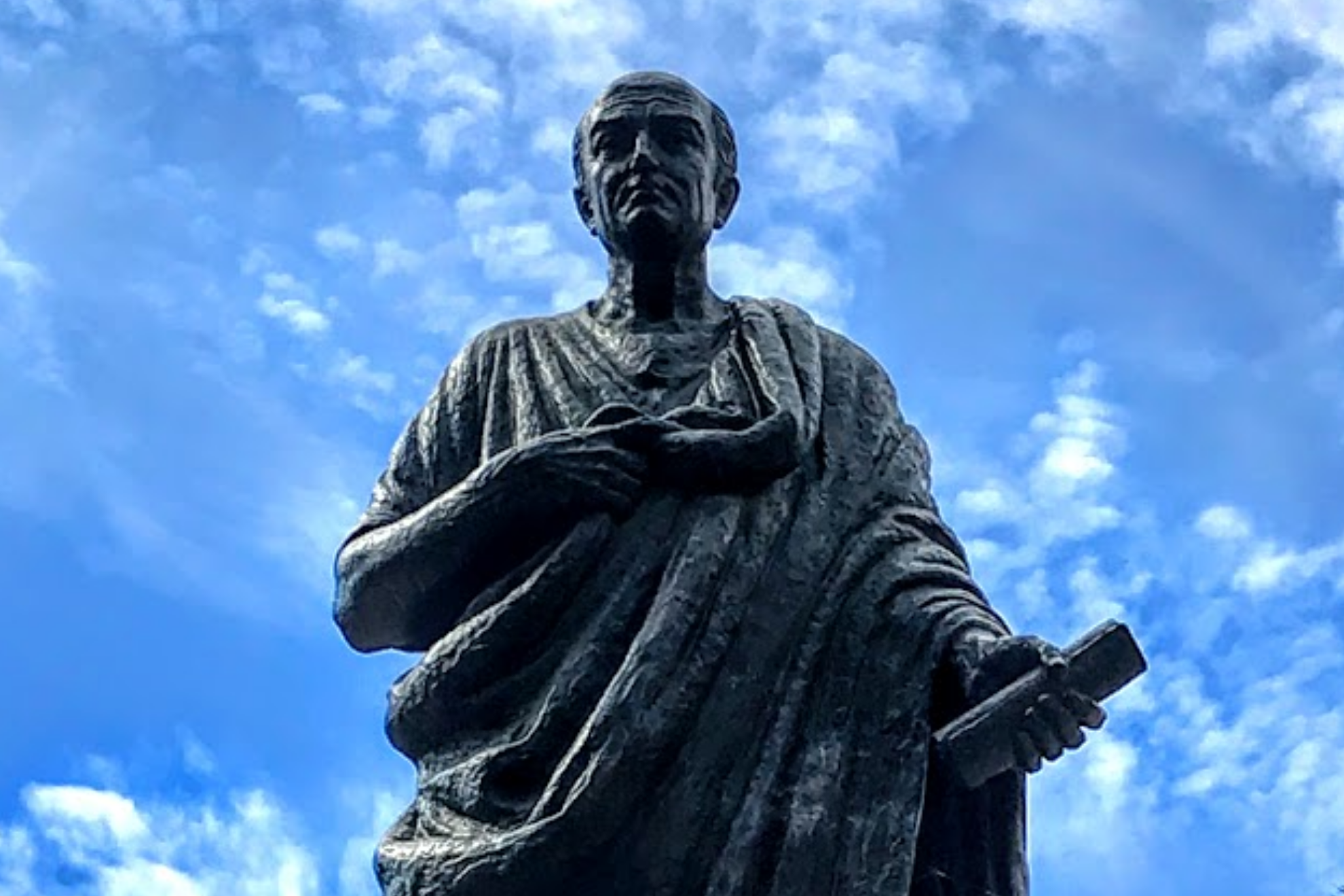 Seneca, philosopher “The only love potion that works requires no drugs, herbs or magic spells”