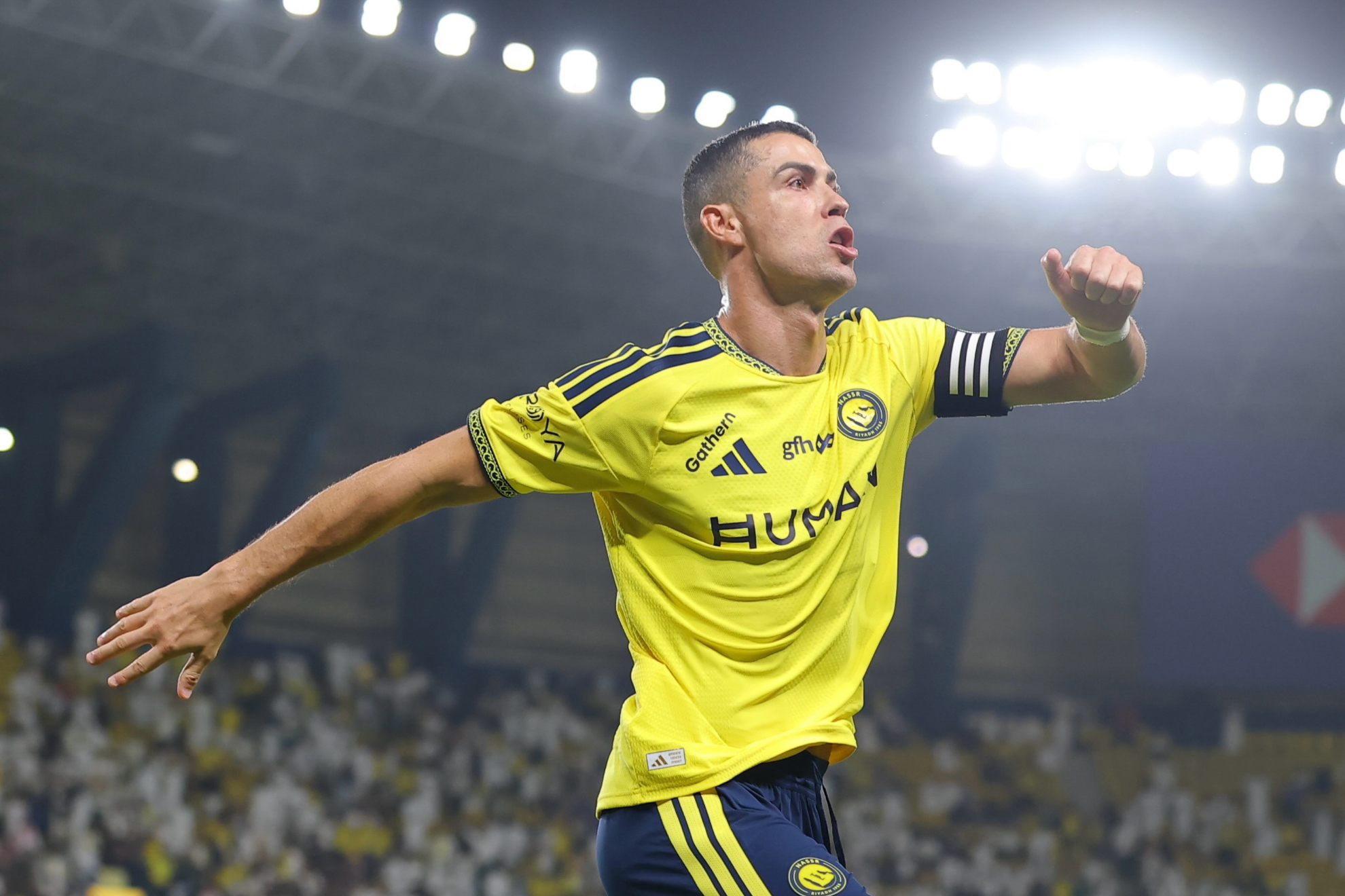 Cristiano Ronaldo Lapresse