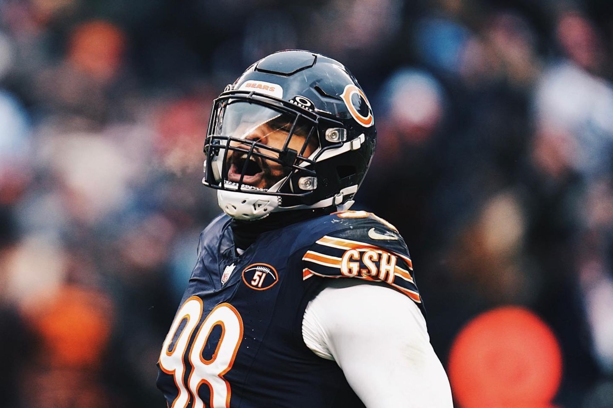 Montez Sweat’s two-game suspension for using performance-enhancing substances
