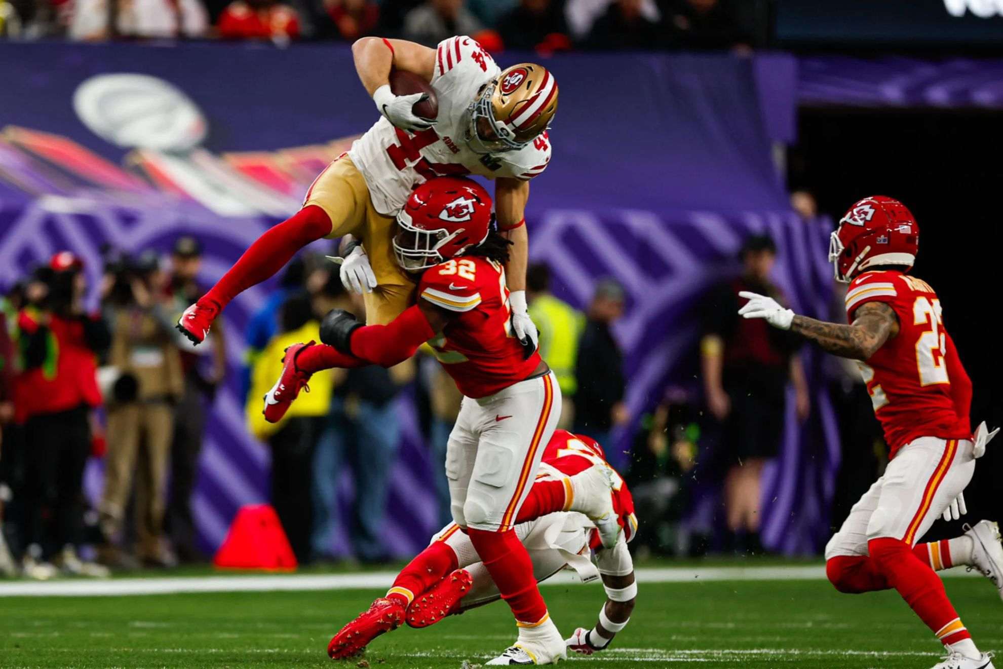 Chiefs vs. 49ers again? Super Bowl LXI rematch suddenly looks possible Facebook