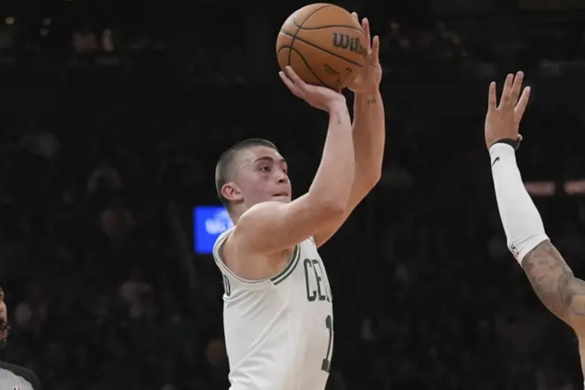 Payton Pritchard / LAPRESSE