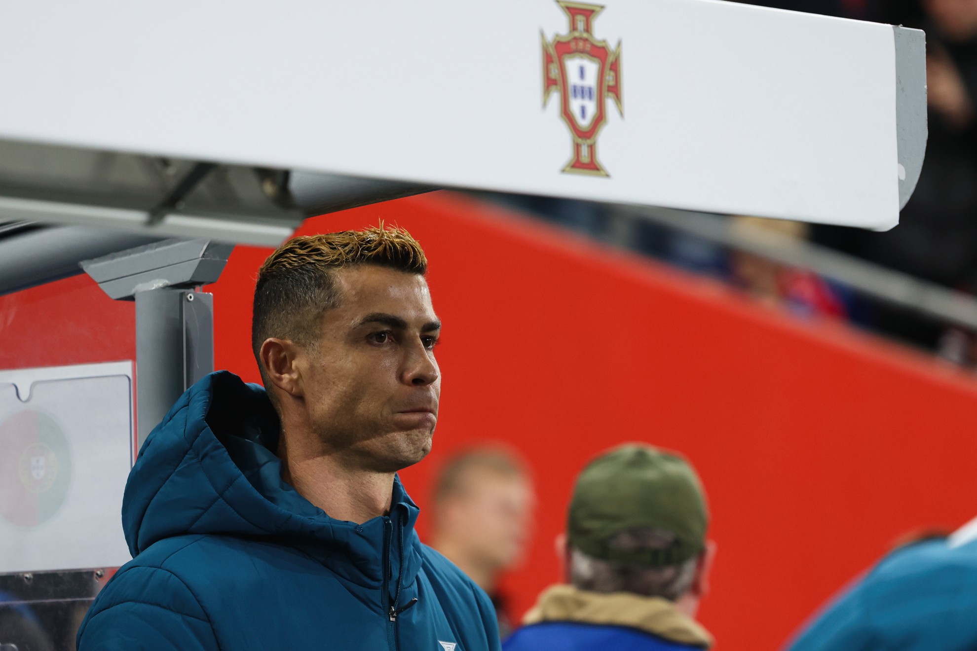 Cristiano Ronaldo / EFE