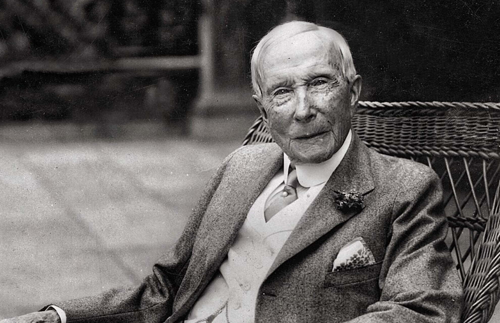 John D. Rockenfeller