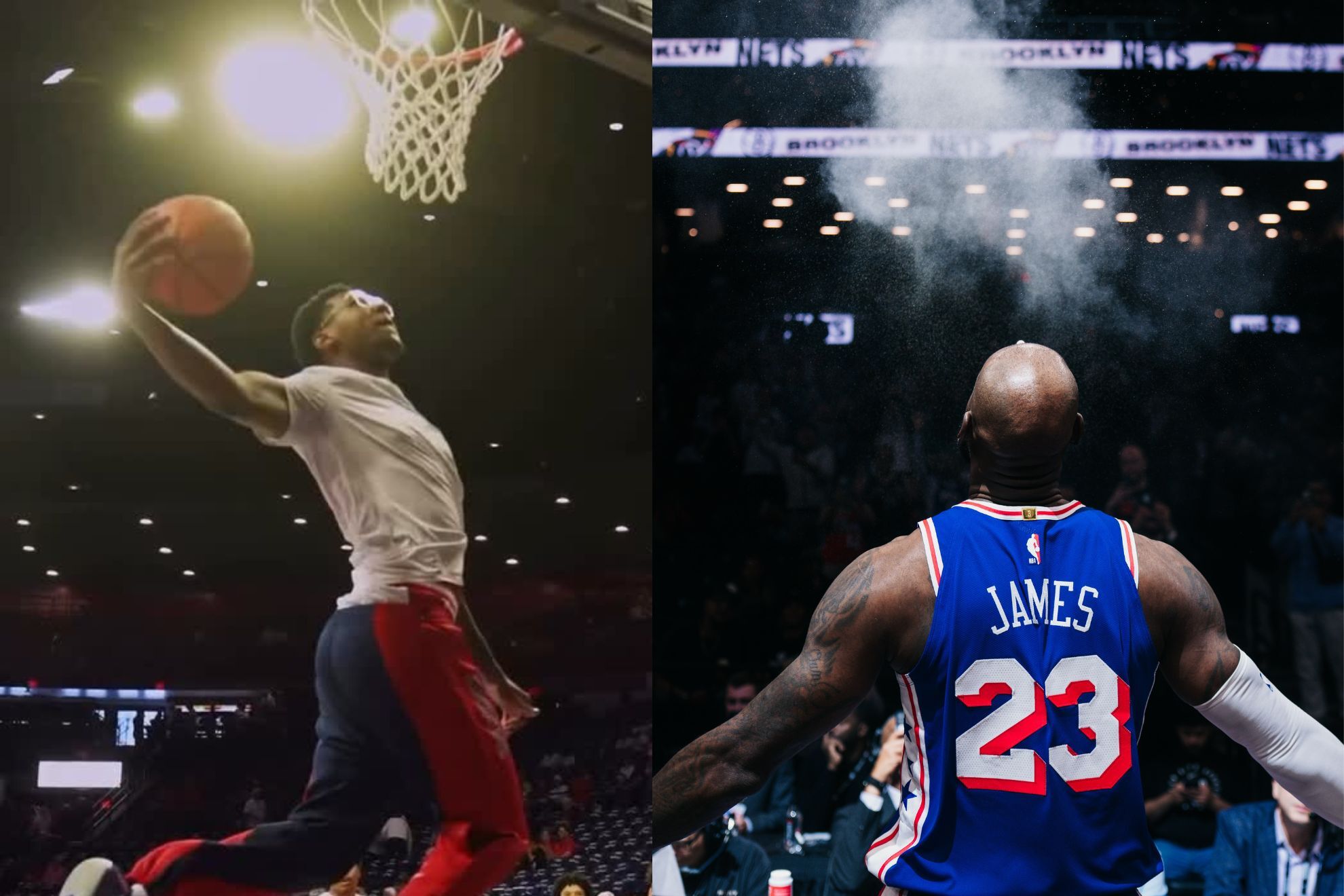 Bryce James opens Arizona exhibition with a 3 as LeBron begins his 24th NBA season
