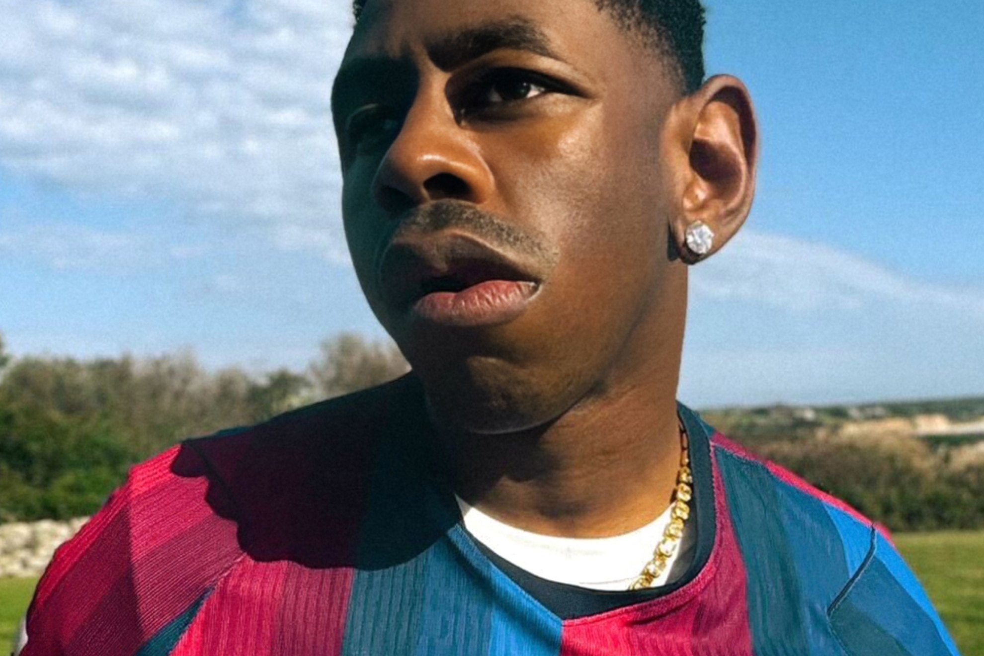 Tyler, The Creator FC Barcelona