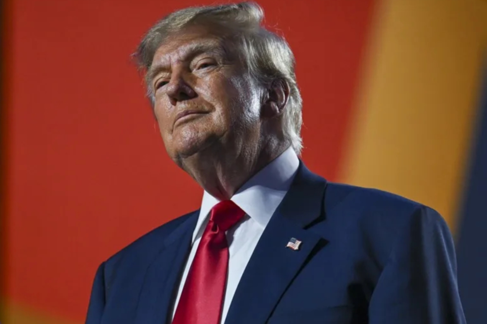 Donald Trump EFE