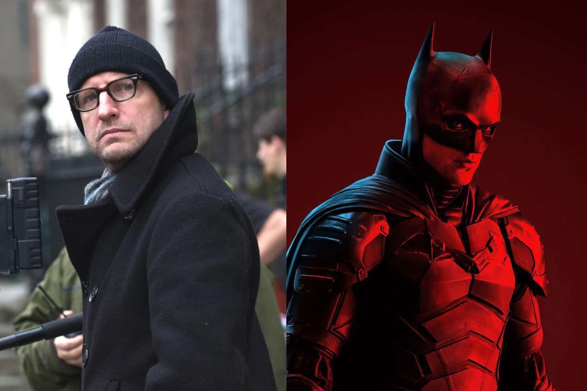 Steven Soderbergh to help finish 'The Batman Part II'