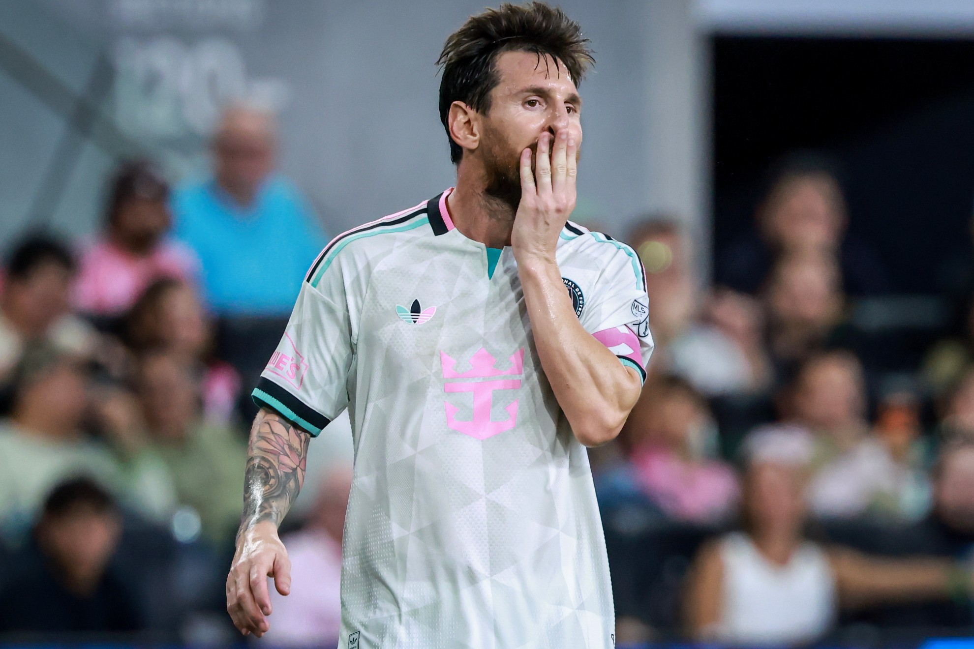 Leo Messi /