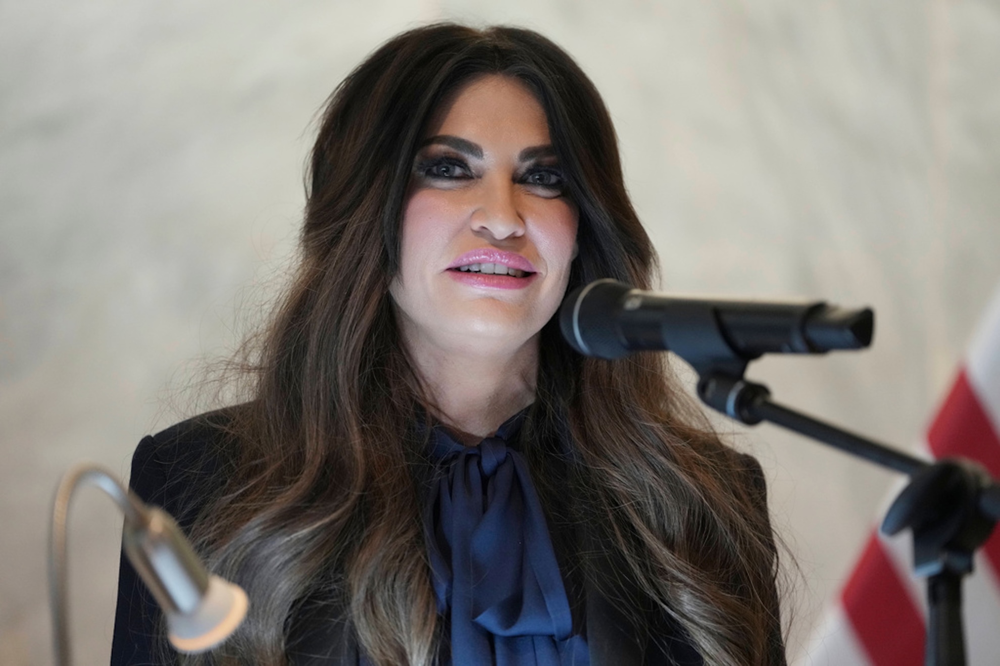 Kimberly Guilfoyle Mark Schiefelbein