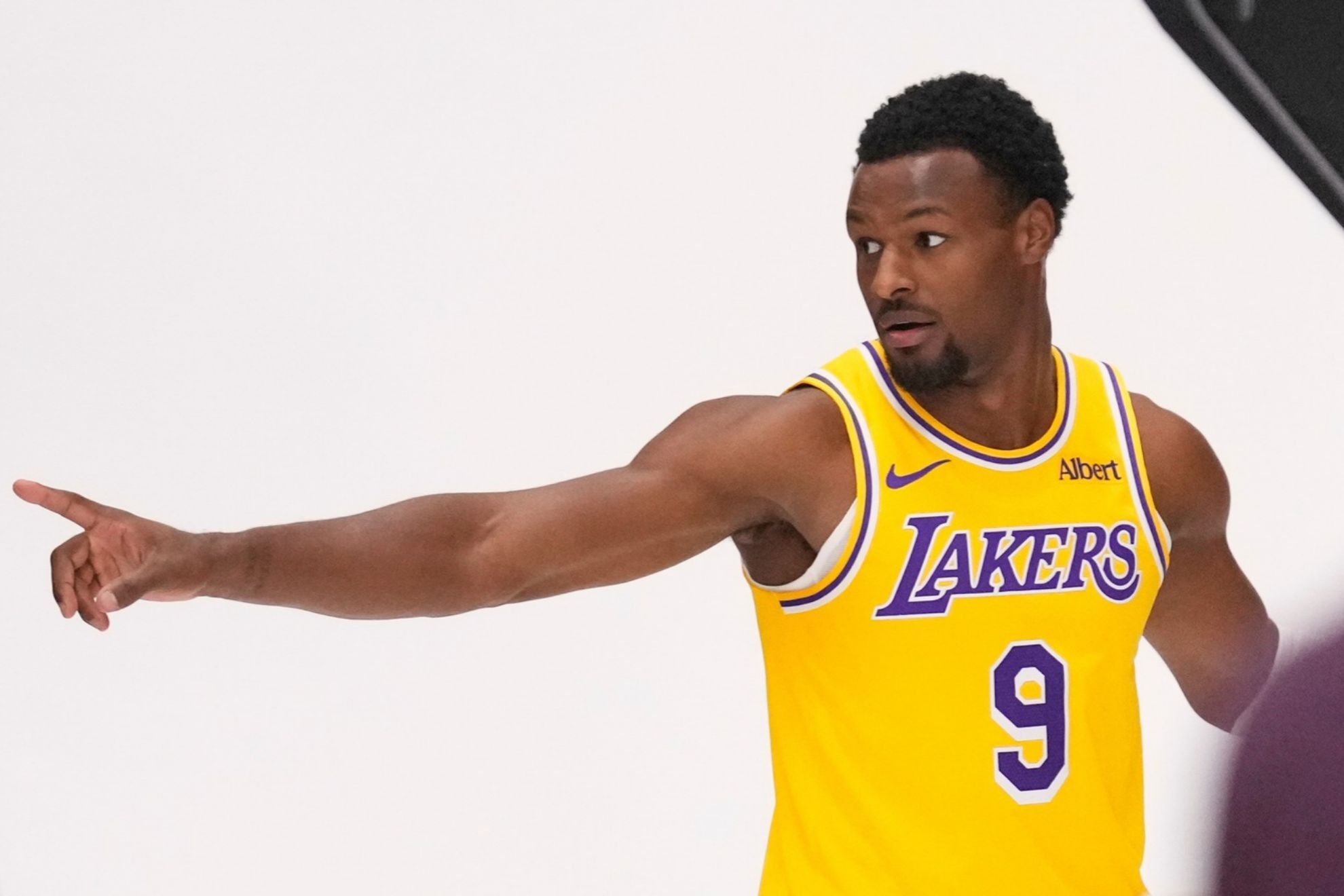 Bronny James urged to quit basketball after JJ Redick’s blunt Lakers admission