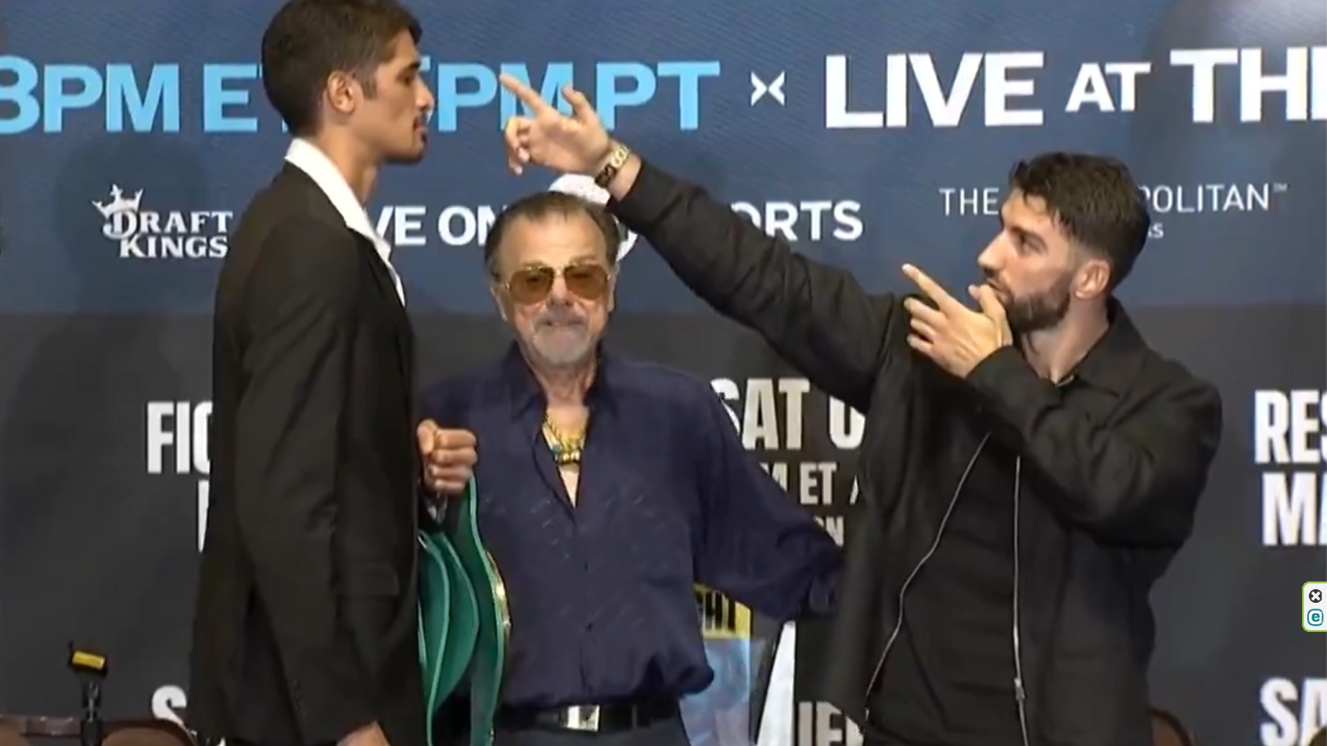 Sebastian Fundora vs. Ermal Hadribeaj Fight Card SPECIAL