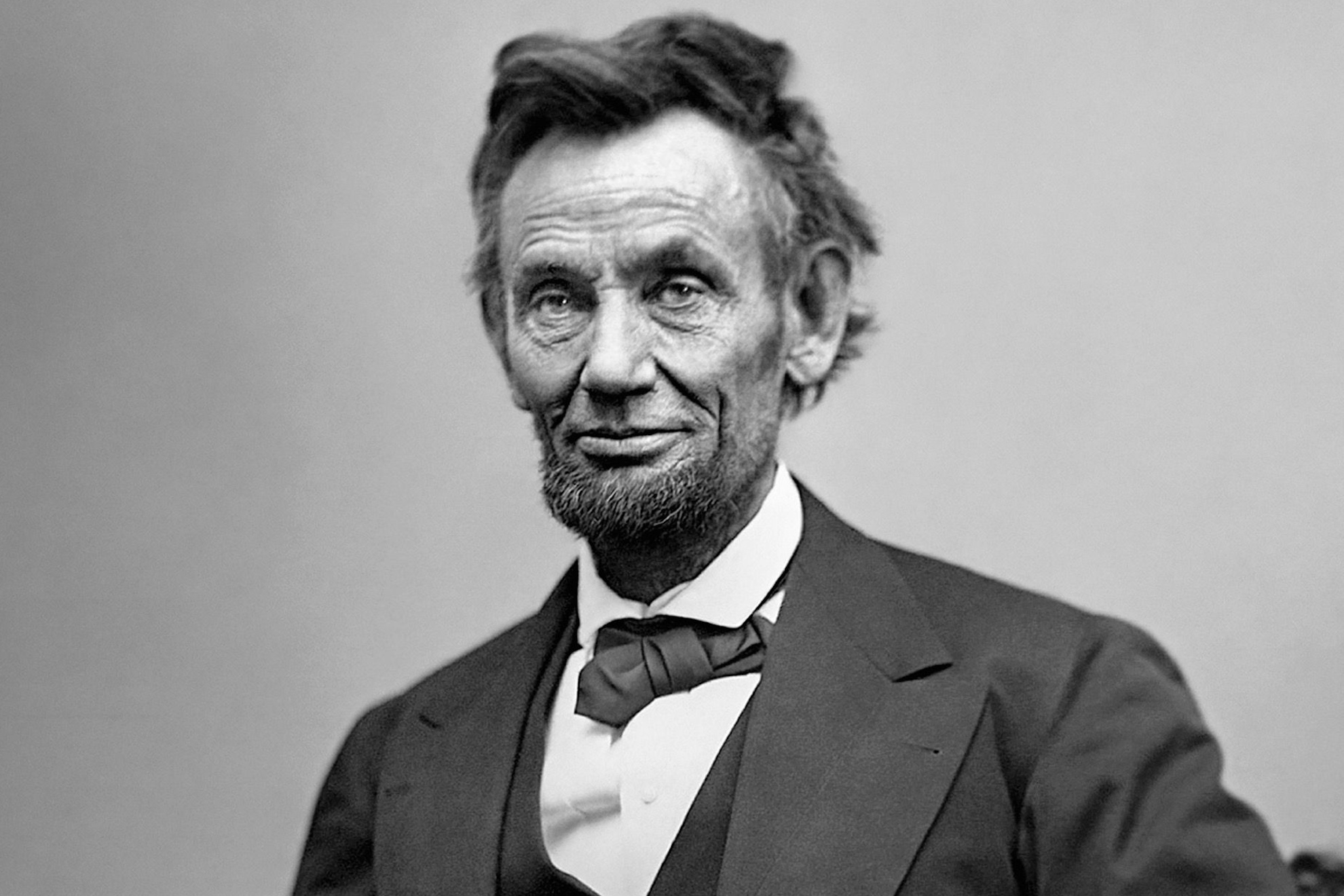Abraham Lincoln. AI