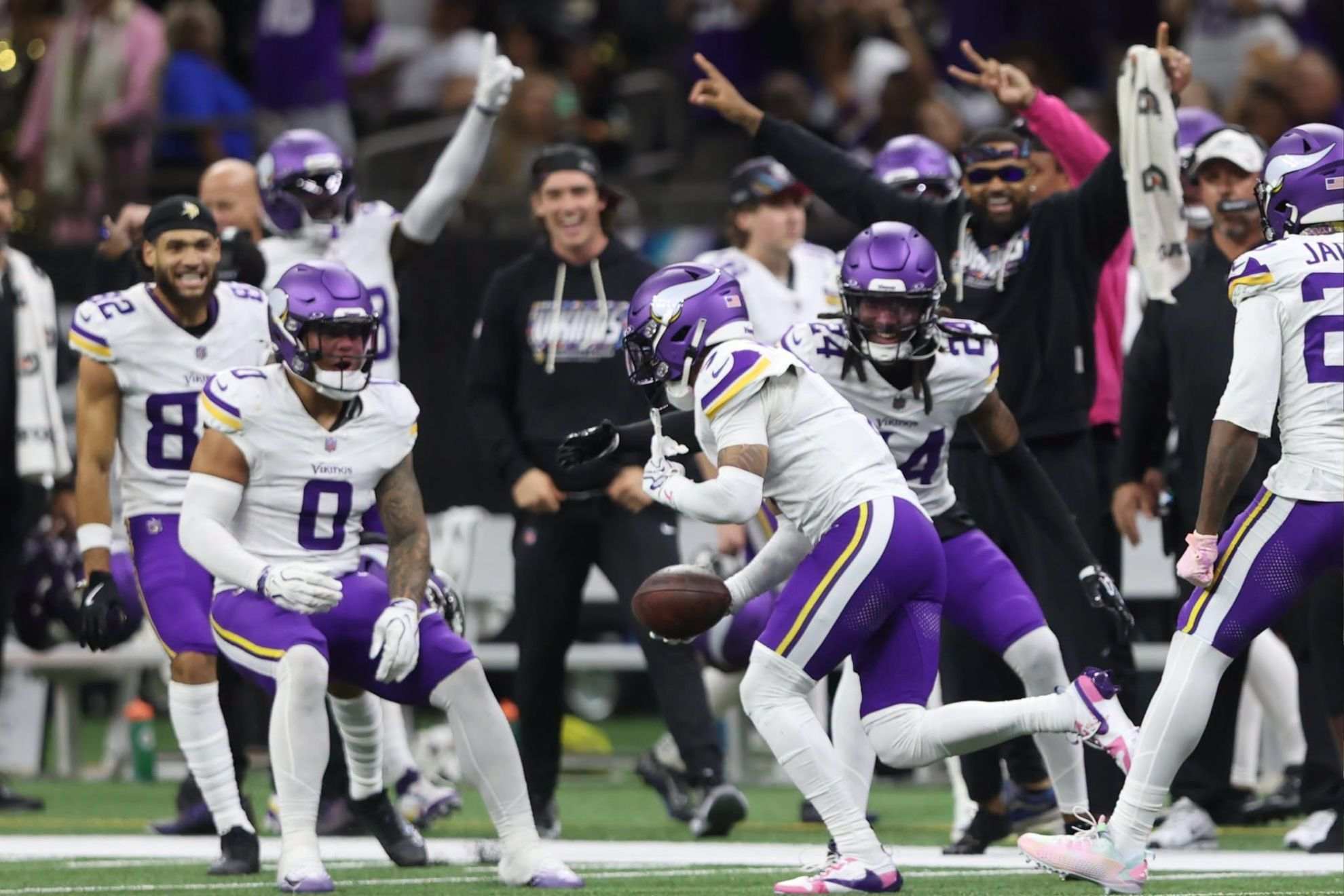 Why it’s hard to bet against the Minnesota Vikings in 2026 Facebook