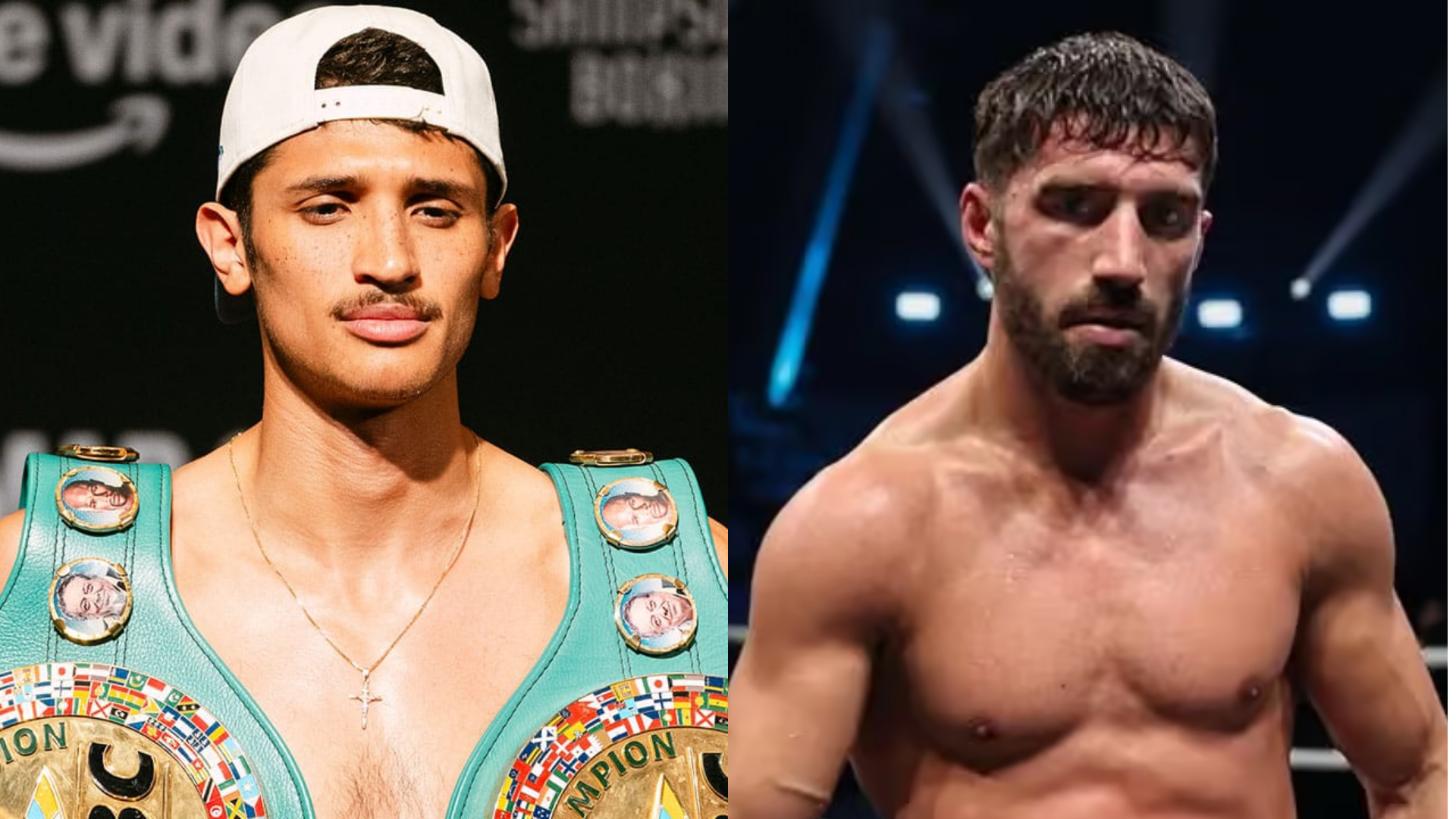 Sebastian Fundora vs Ermal Hadribeaj Special