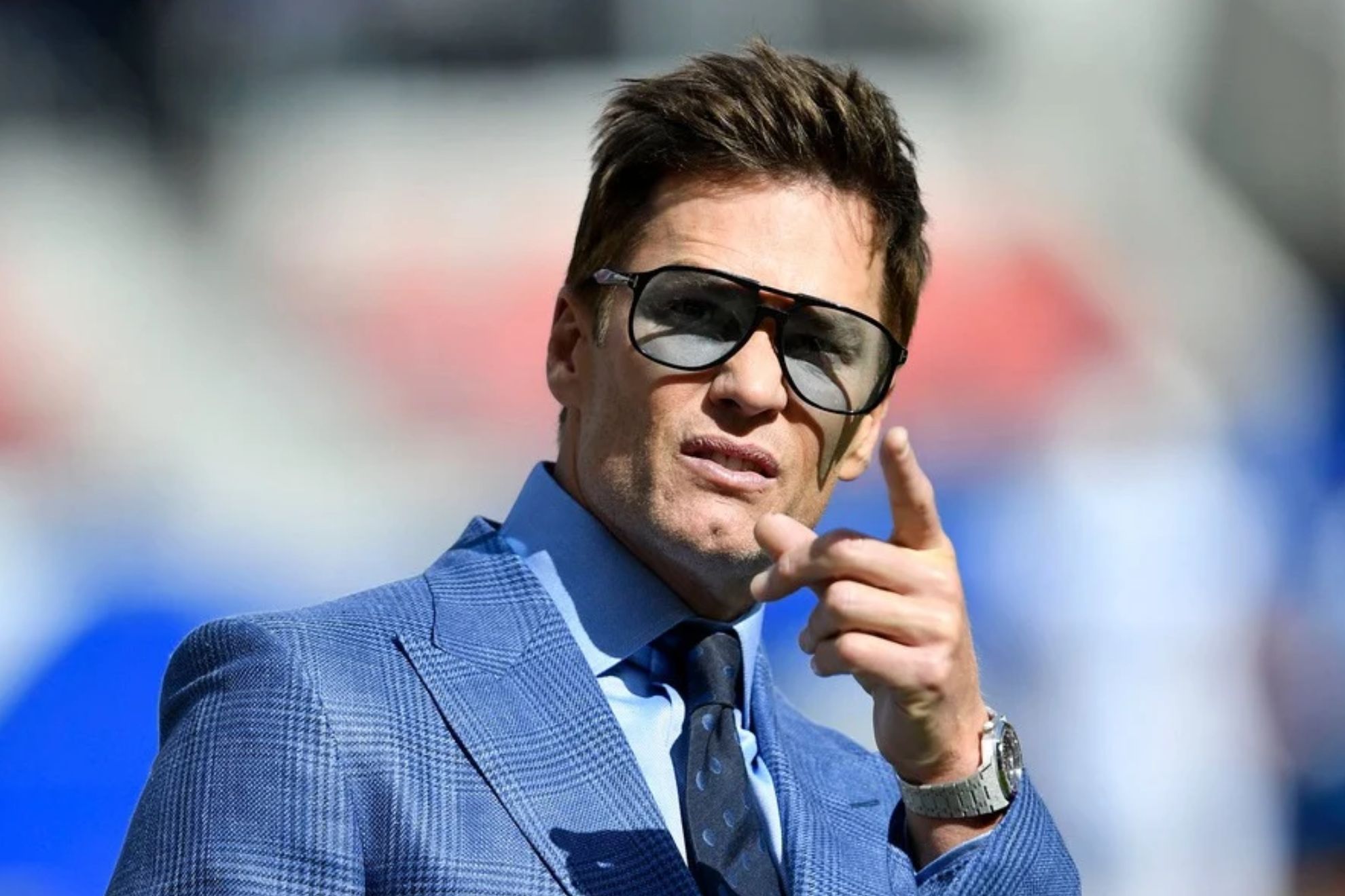 Tom Brady AP