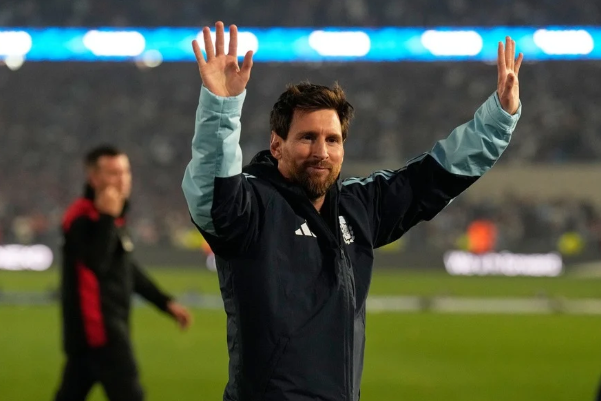 The new species grows in the Peruvian Andes, and its flowers combine white and light blue tones. Scientists decided to name it in honor of Lionel Messi. LAPRESSE