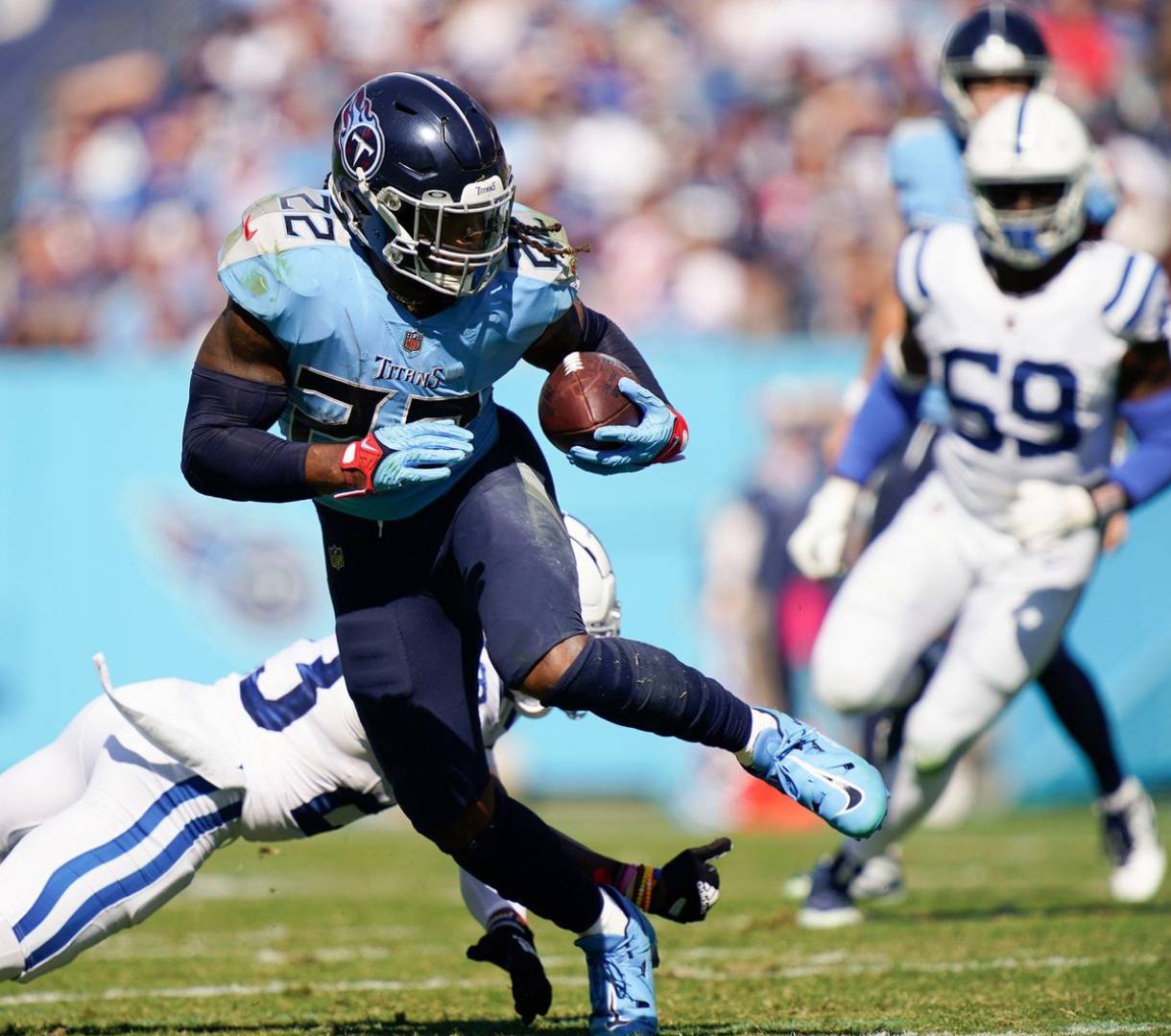 Indianapolis Colts vs Tennessee Titans Special