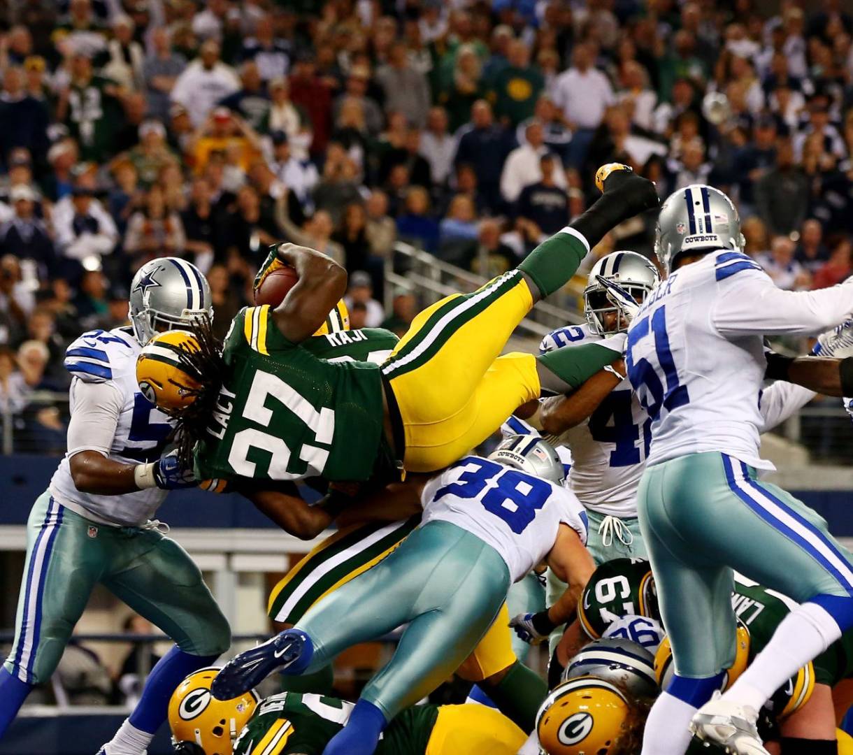 Cowboys vs Packers Special