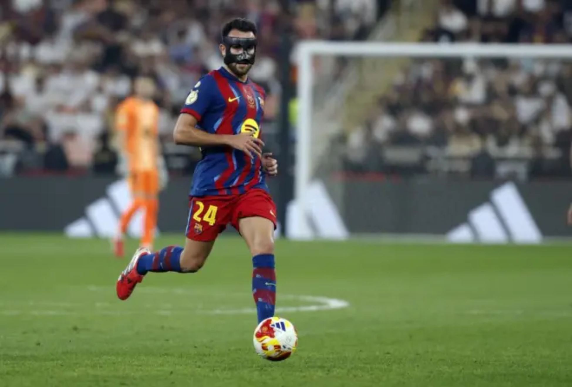 Eric García Chema Rey. MARCA