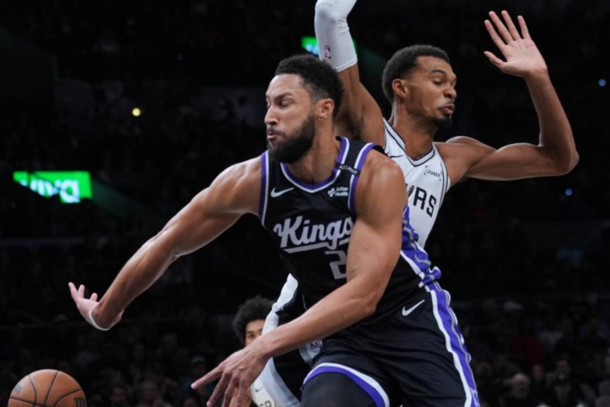 Ben Simmons LAPRESSE