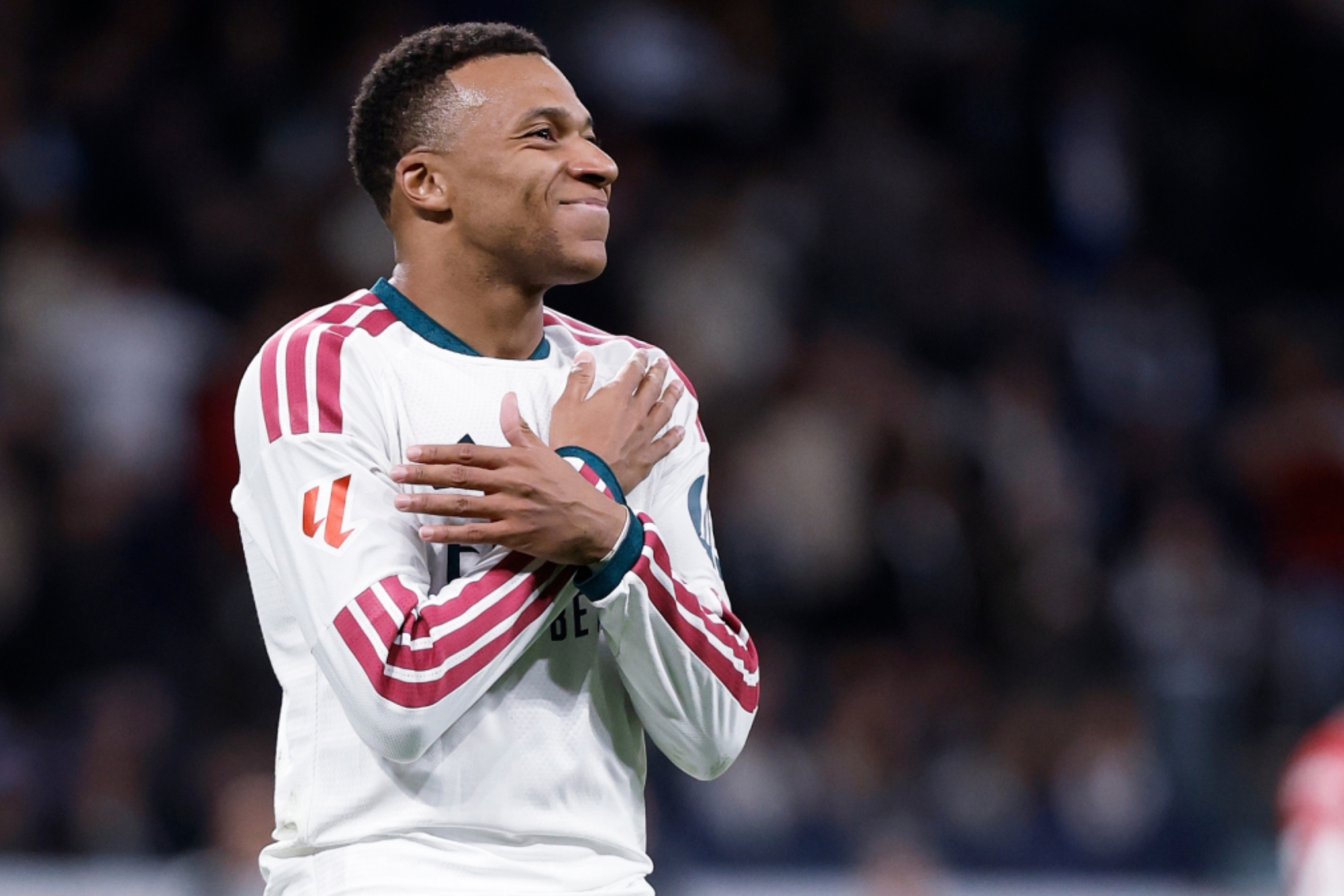 Kylian Mbappe Chema Rey