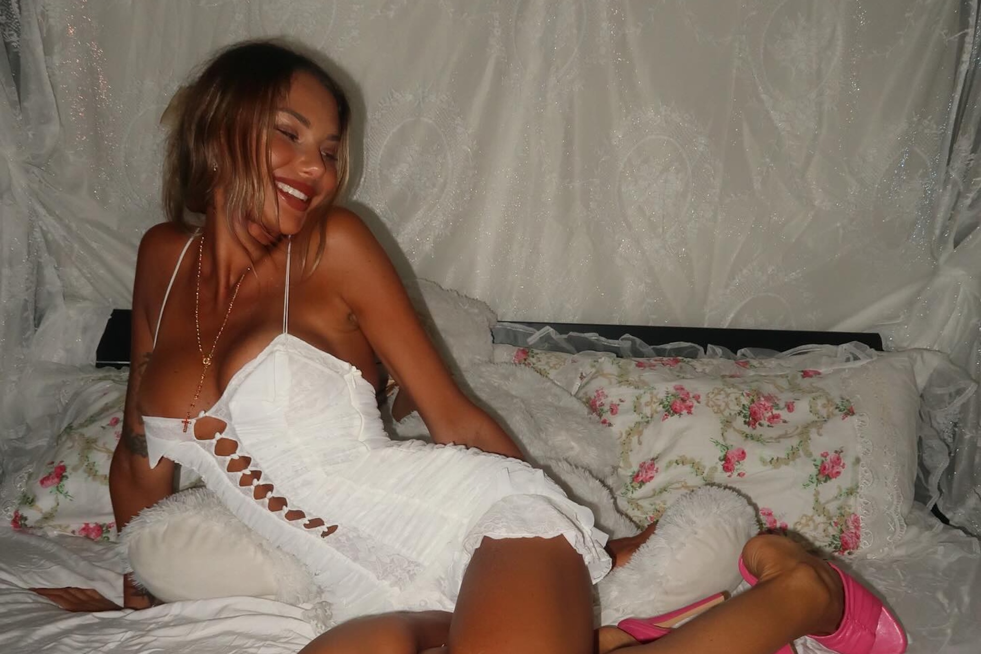 Sahara Ray Instagram