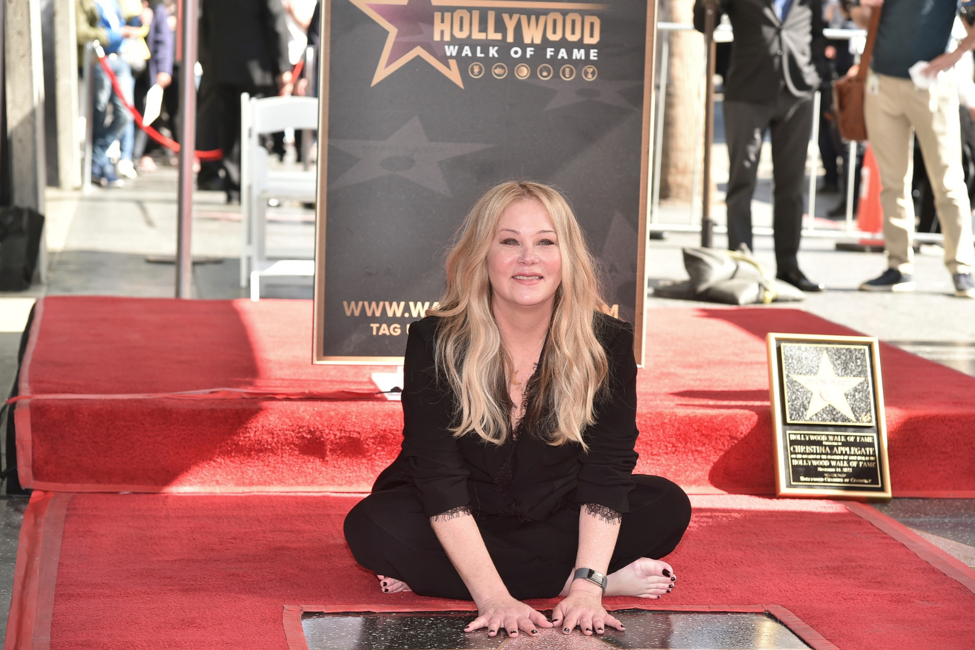 The actress returned to “MeSsy” after seven months and revealed that her doctors told her she doesn't have the disease she was diagnosed with in 2021. LAPRESSE