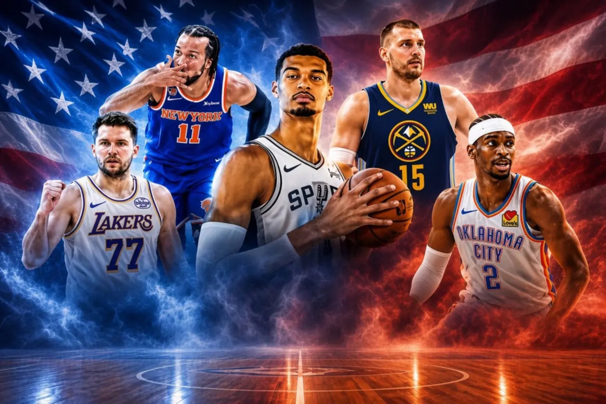 NBA SPECIAL