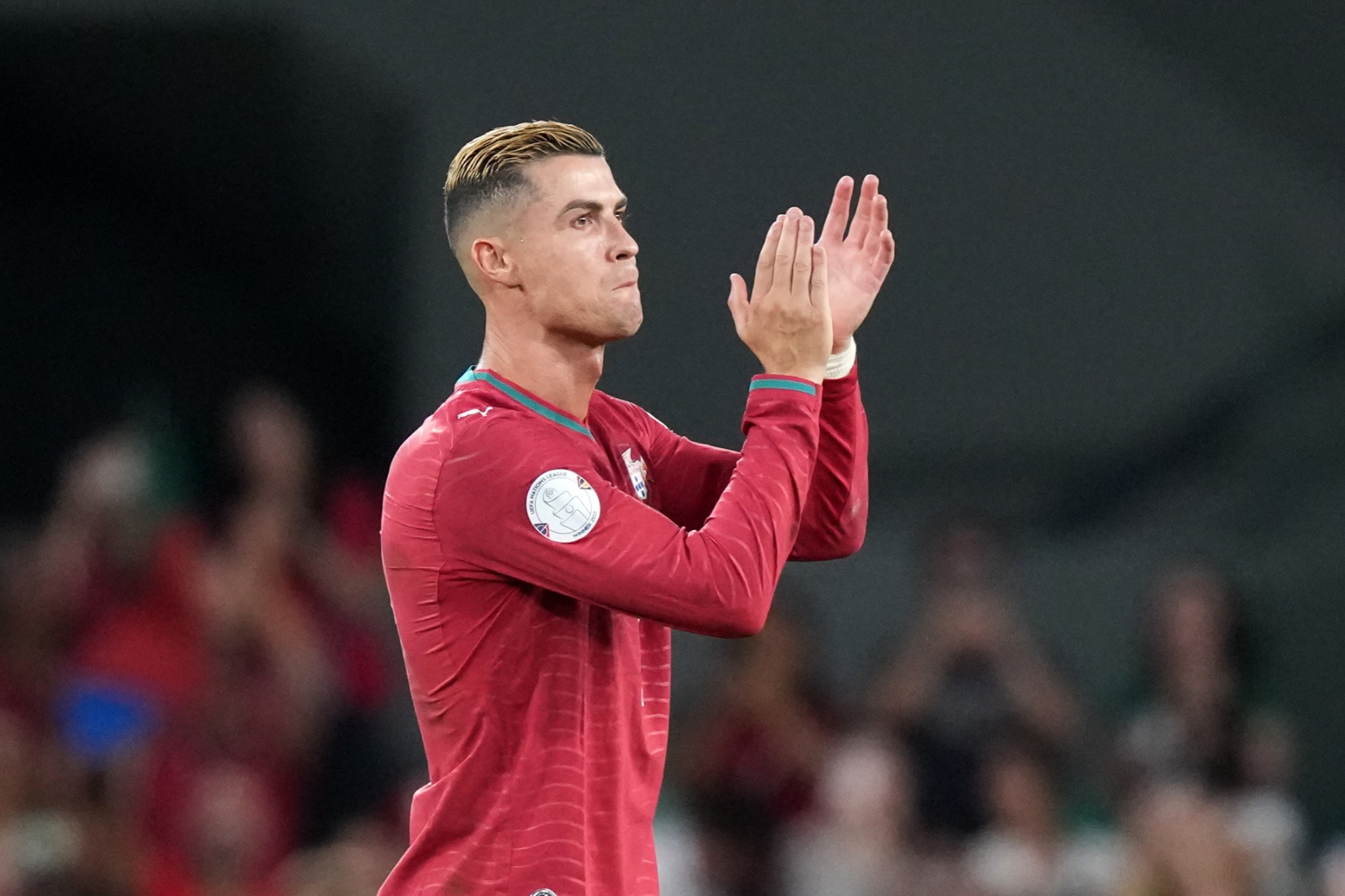 The captain of Portugal was suspended for 30 days and fined 255 euros for leaving his national team's training camp. LAPRESSE