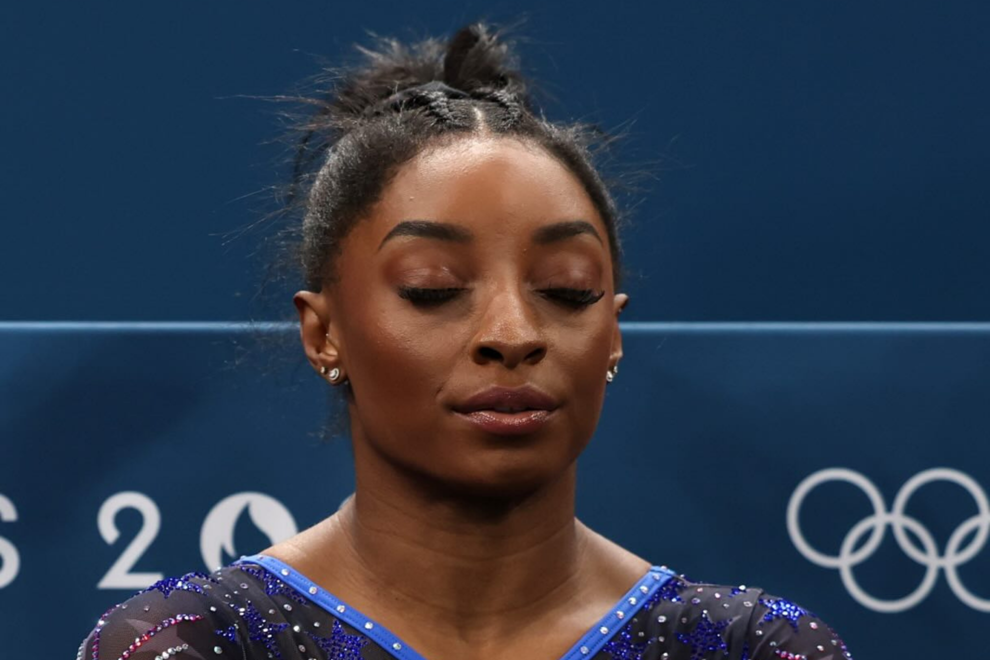 Team USA's Simone Biles 