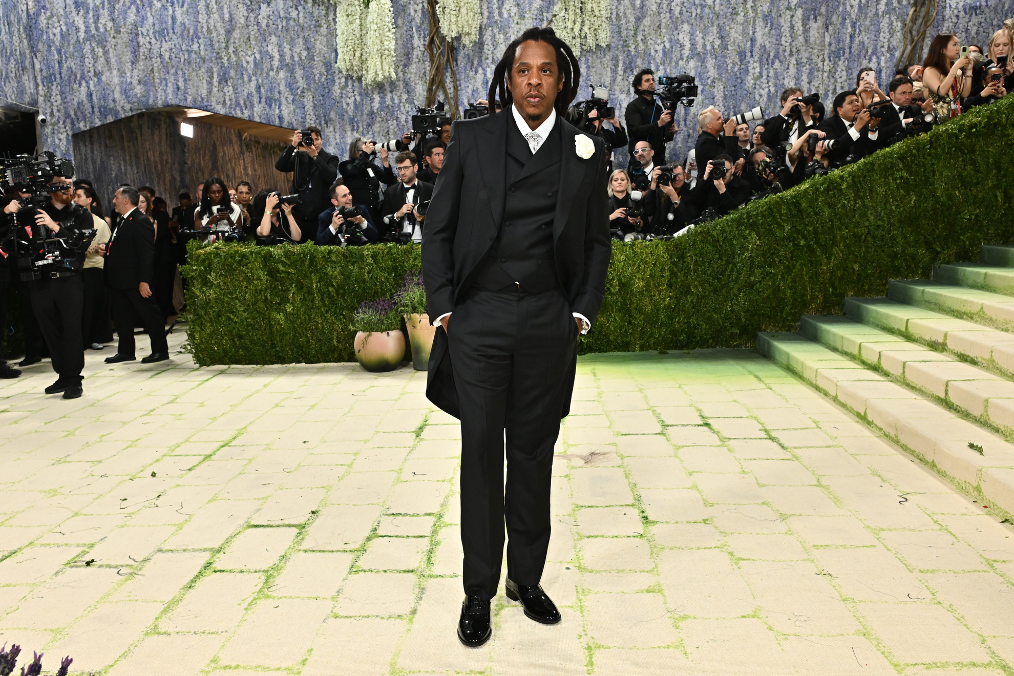 Jay-Z LAPRESSE