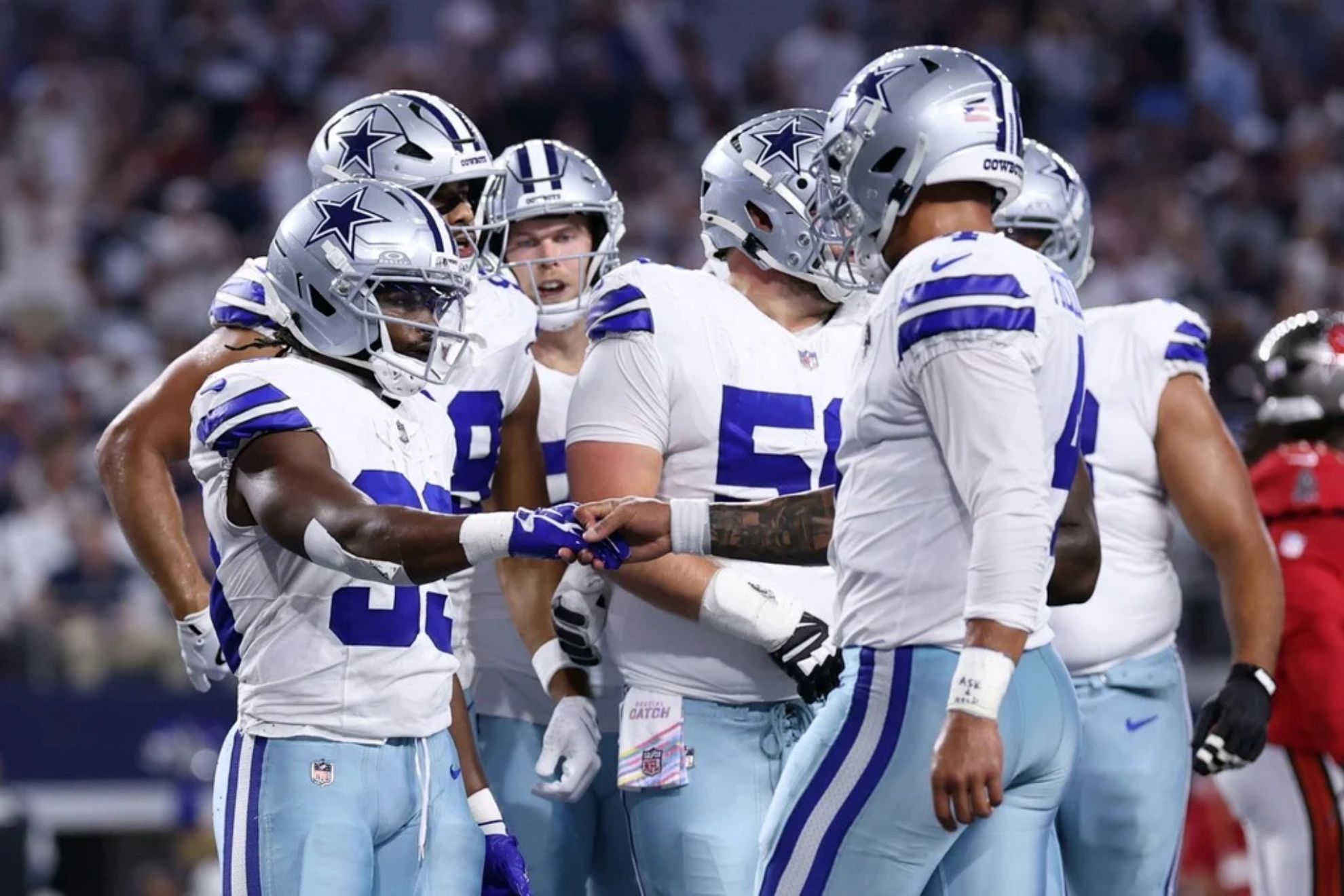 Dallas Cowboys AP