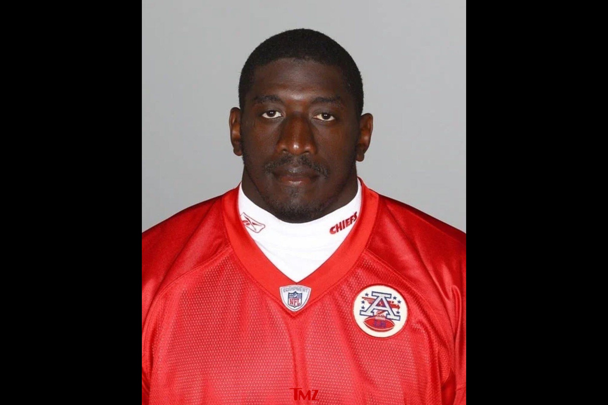Former Kansas City Chief Allen Bailey Getty