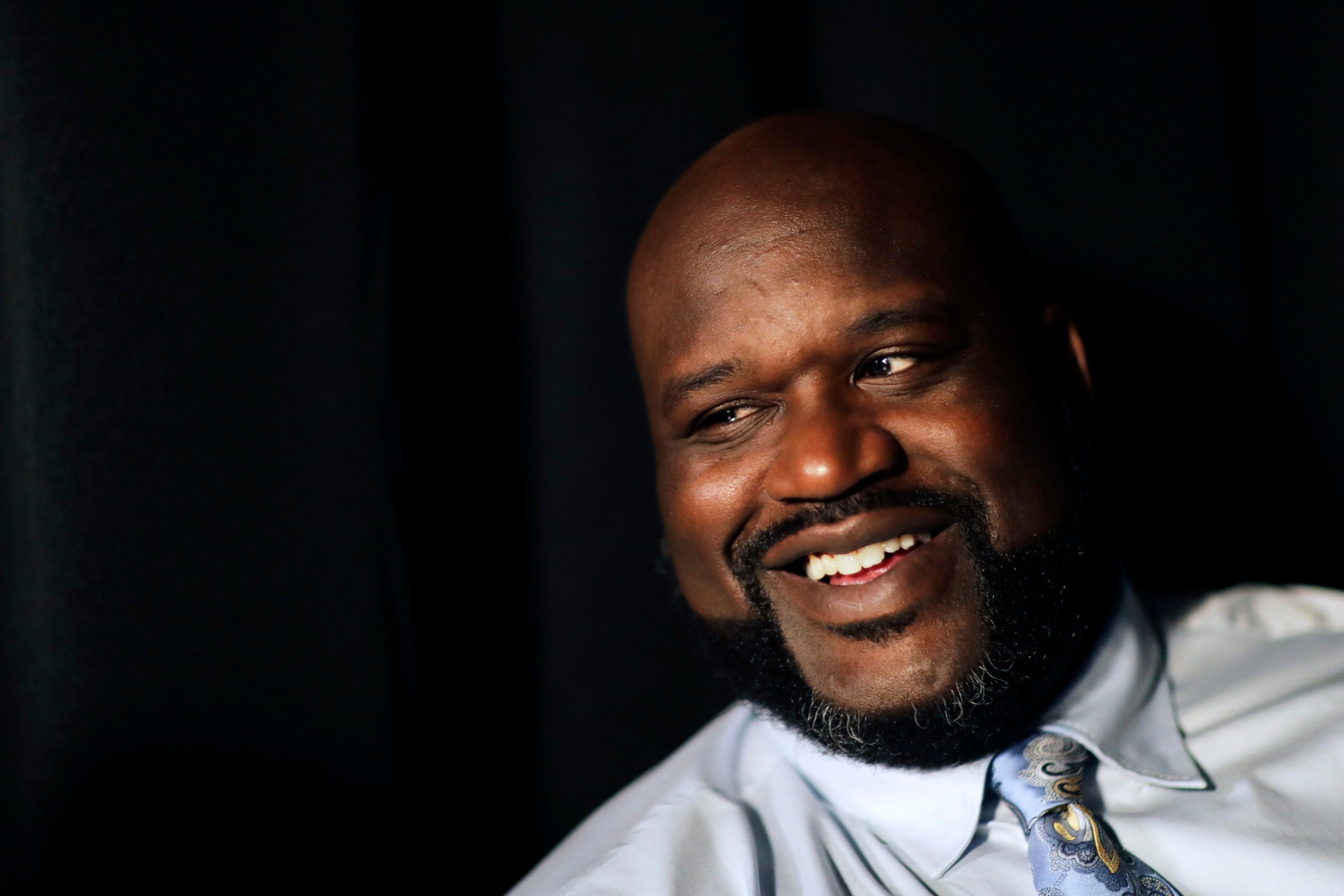 Shaq appeared alongside a man practically his same height and introduced him as “Jack O"Neal.” The supposed revelation, however, was just another prank by the NBA legend. LAPRESSE