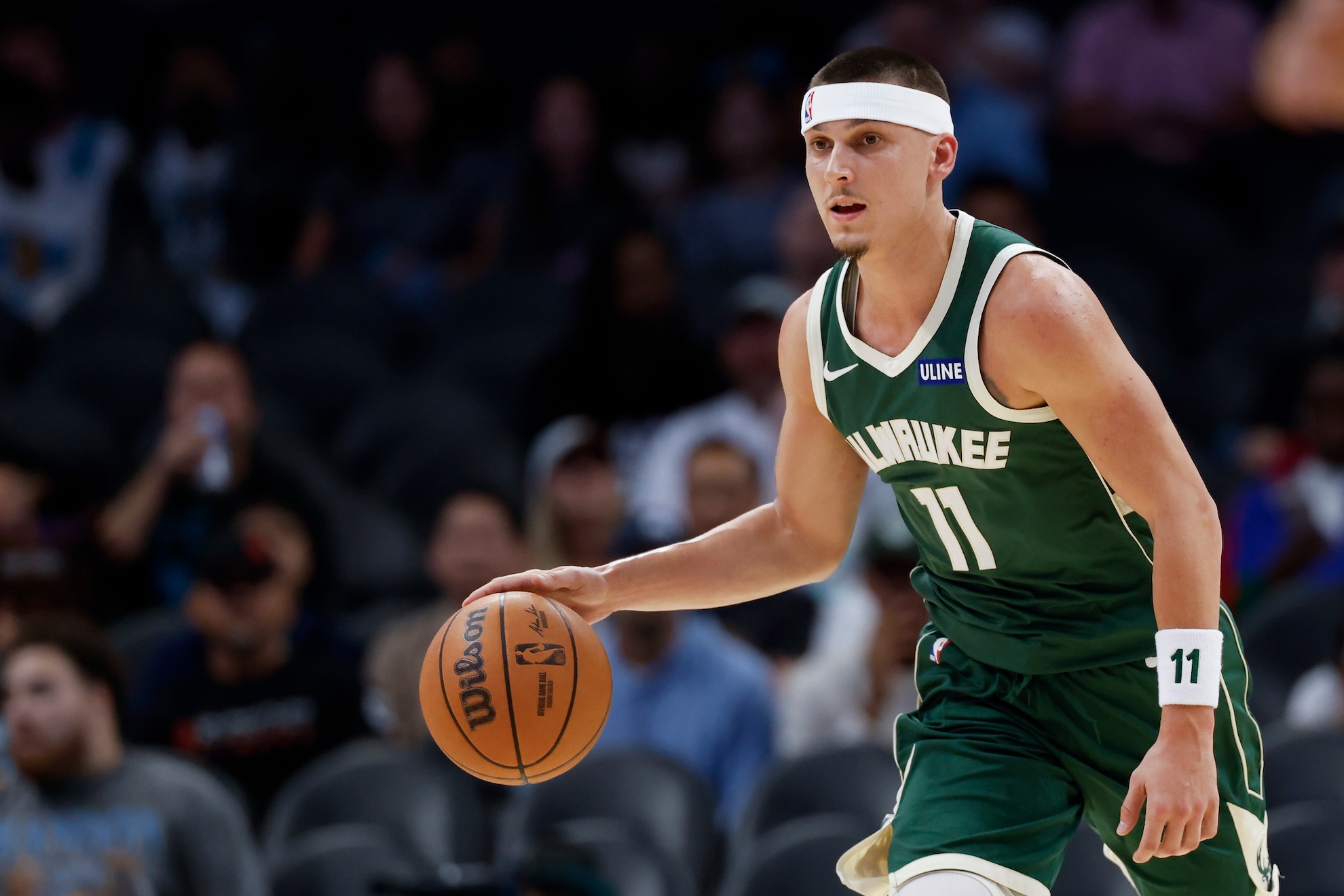 Milwaukee Bucks guard Tyler Herro LaPresse