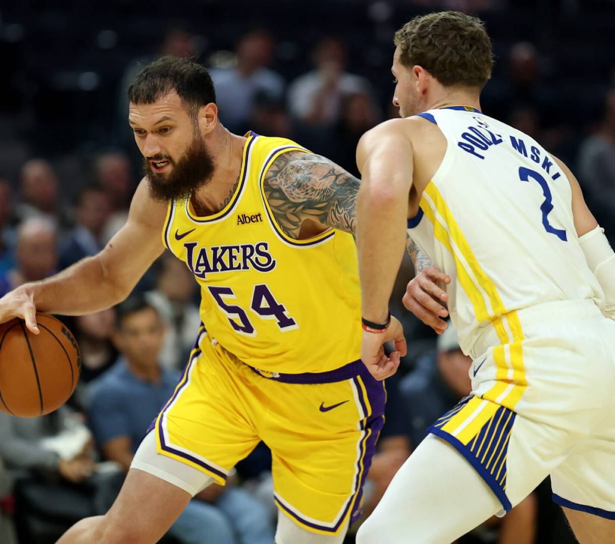 Lakers vs Warriors Special