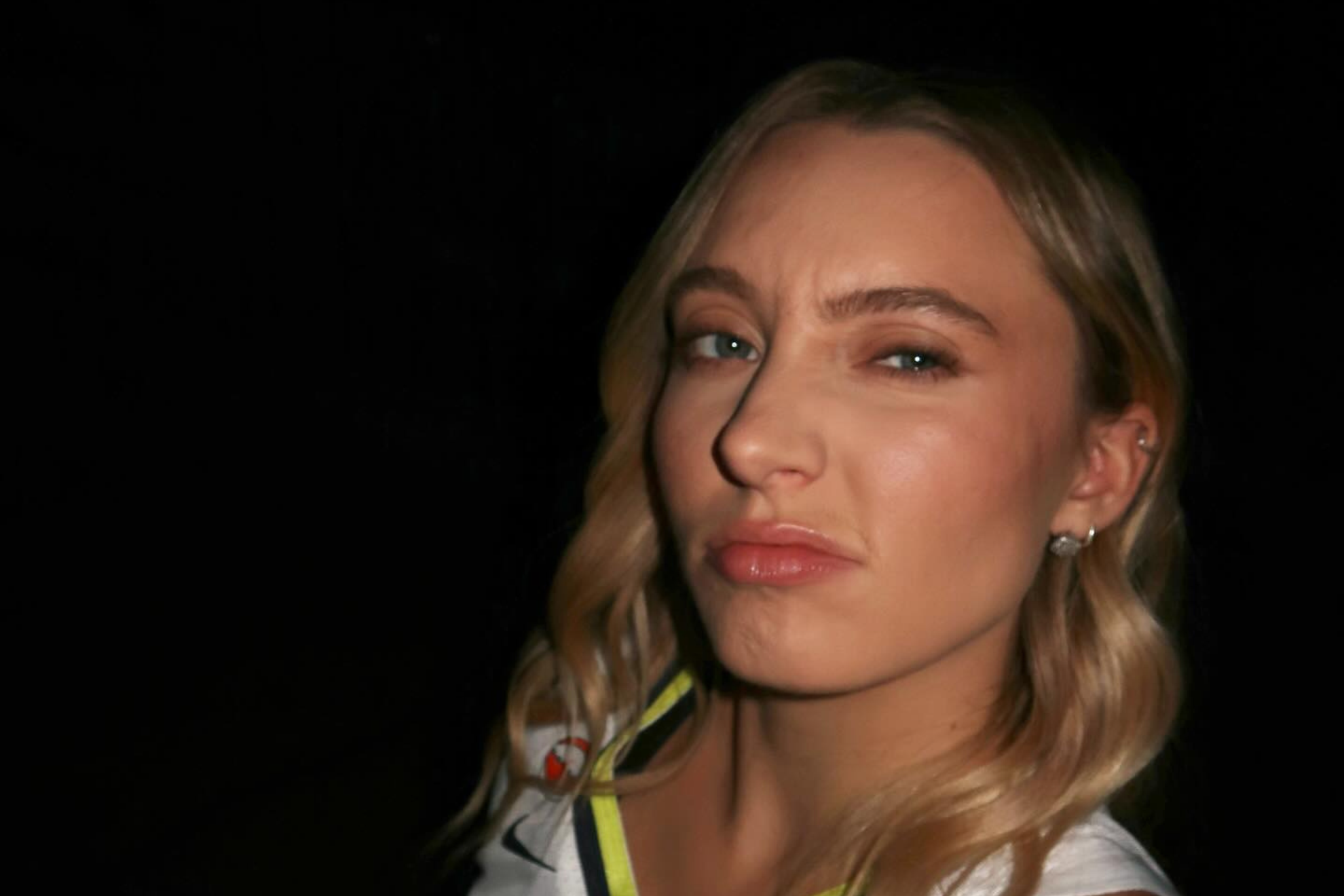 Paige Bueckers shows off her toned body at a pool party during the offseason