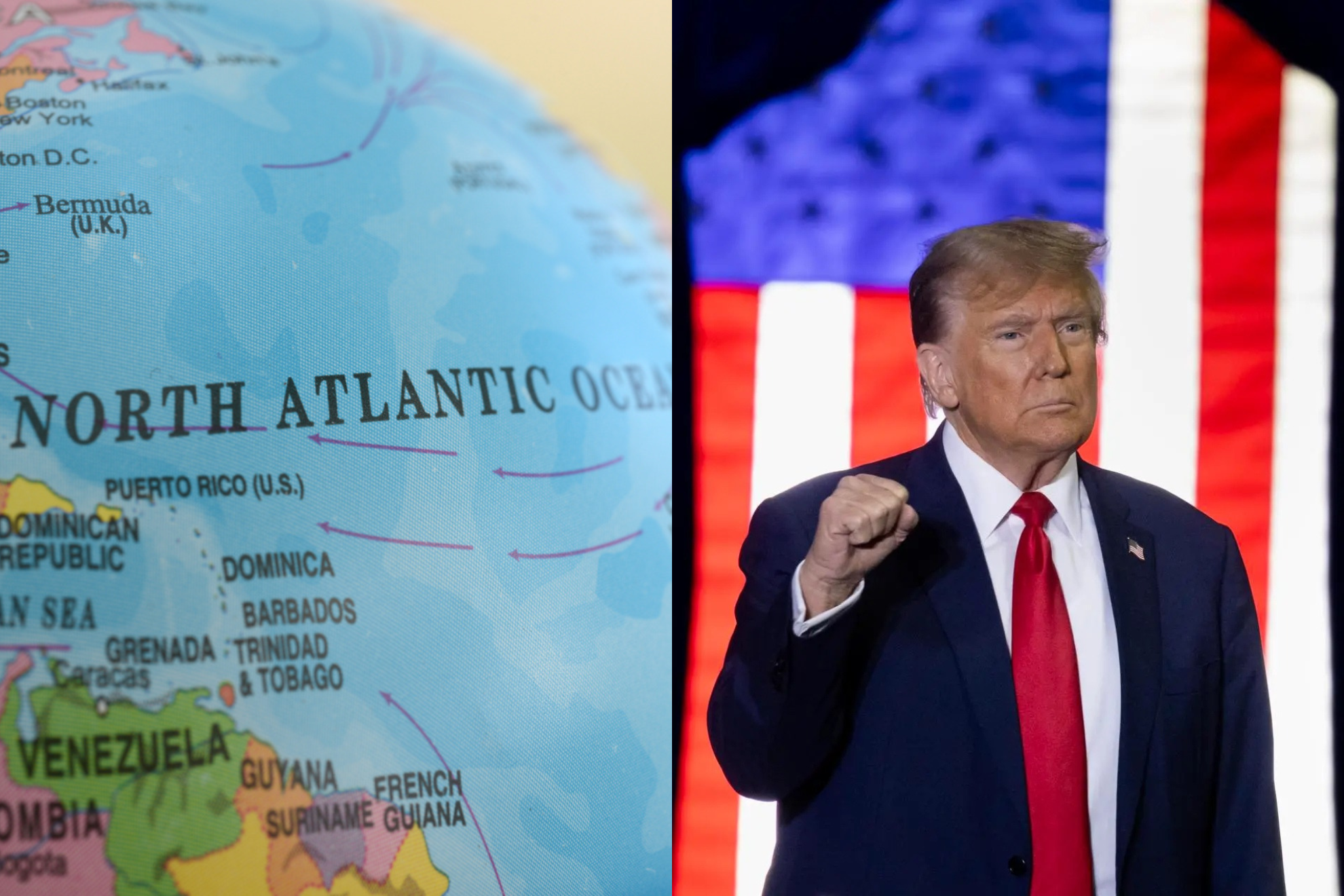 President Donald Trump. LAPRESSE