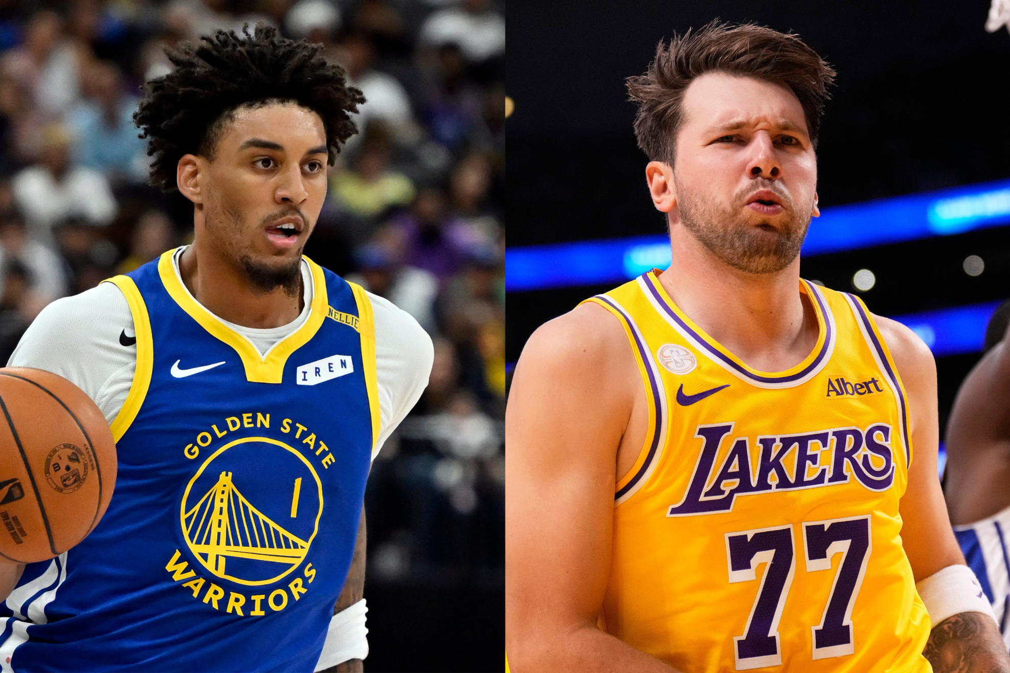 Yaxel Lendeborg is not a fan of how Luka Doncic conducts himself on the basketball court.