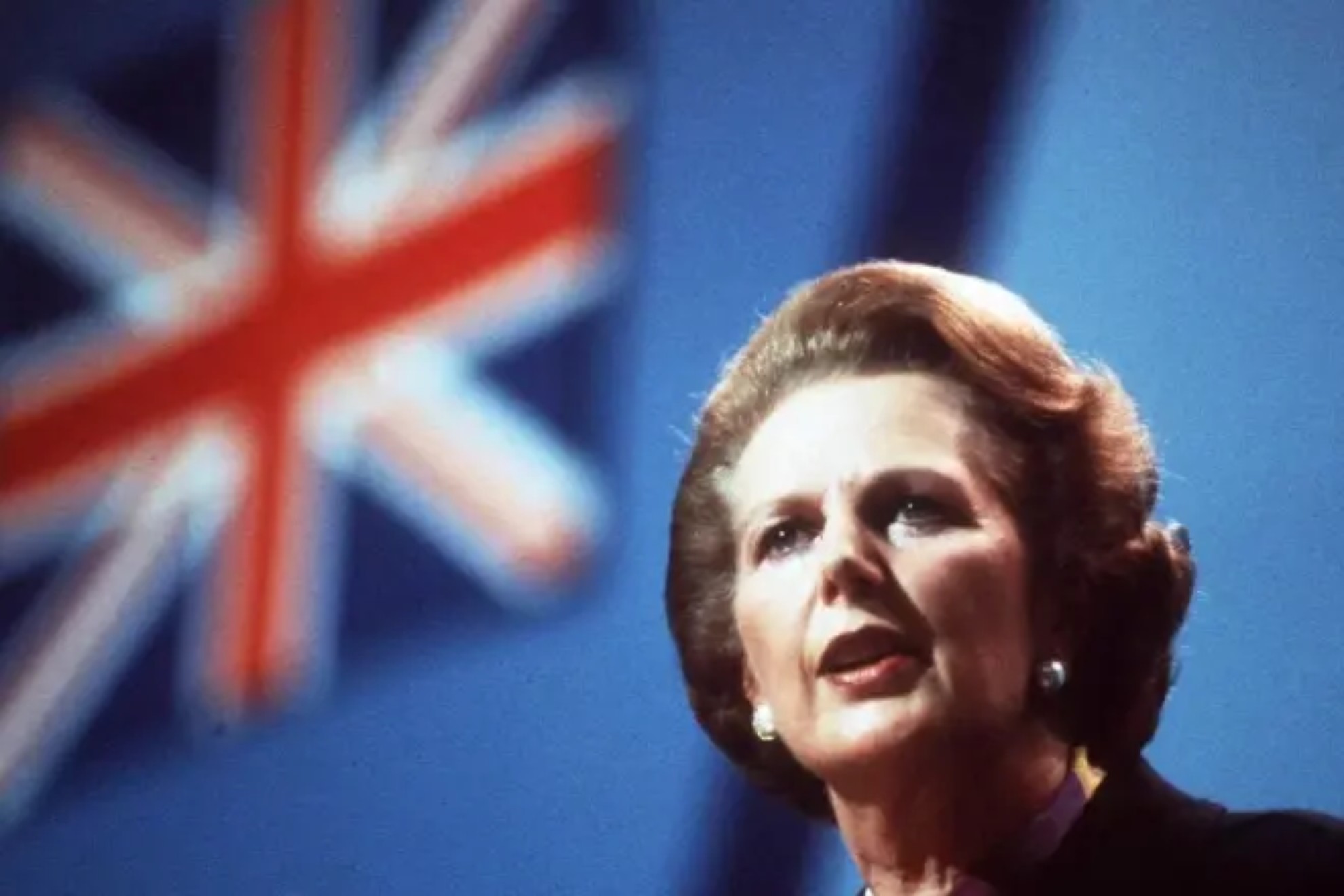 Margaret Thatcher / EFE